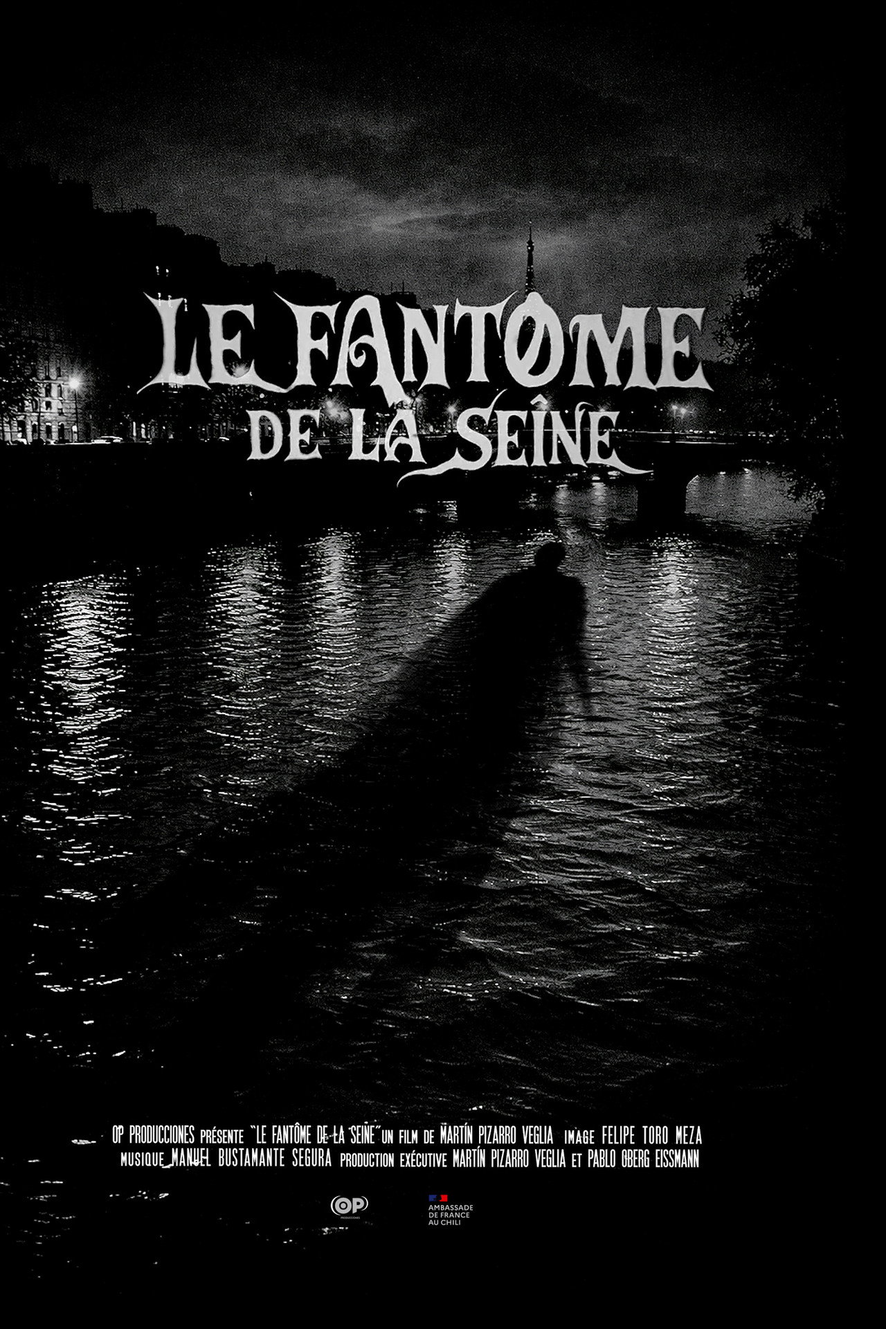 Le Fantôme de la Seine