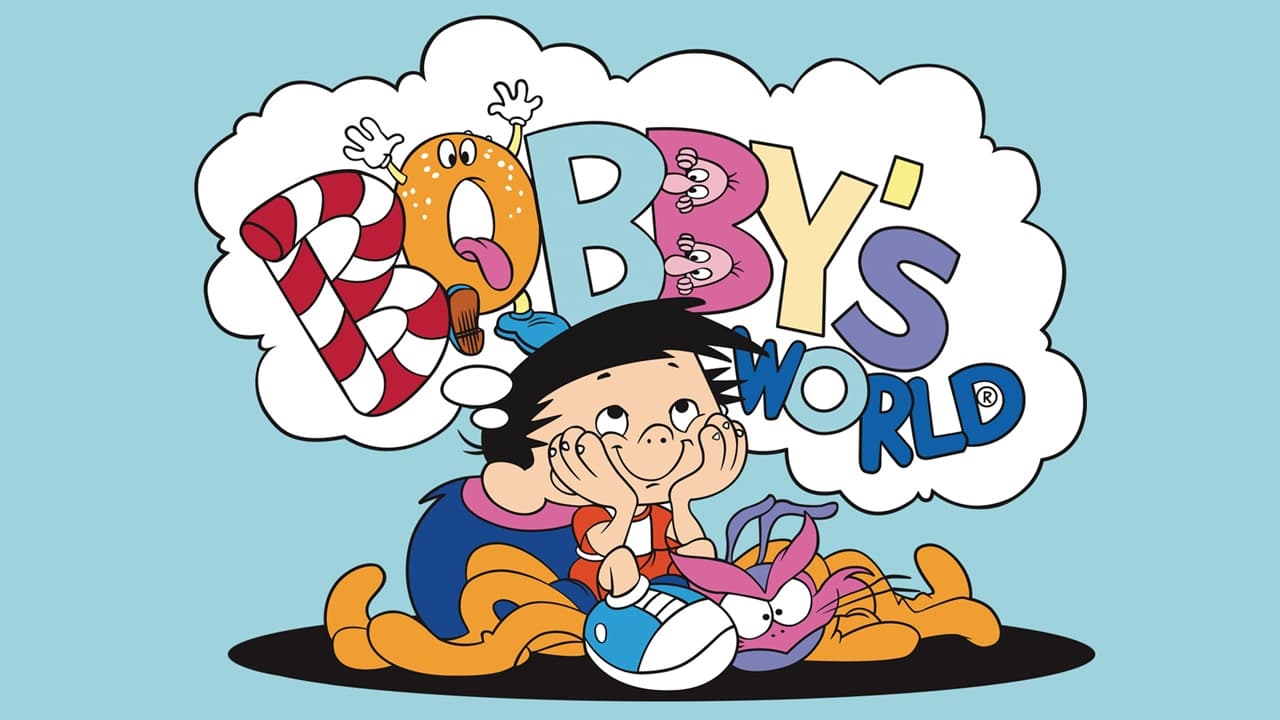 Bobby's World background