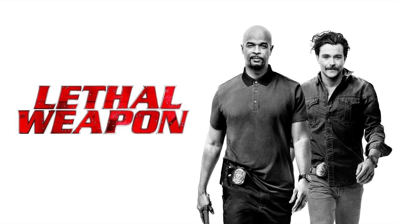 Lethal Weapon - Season 3