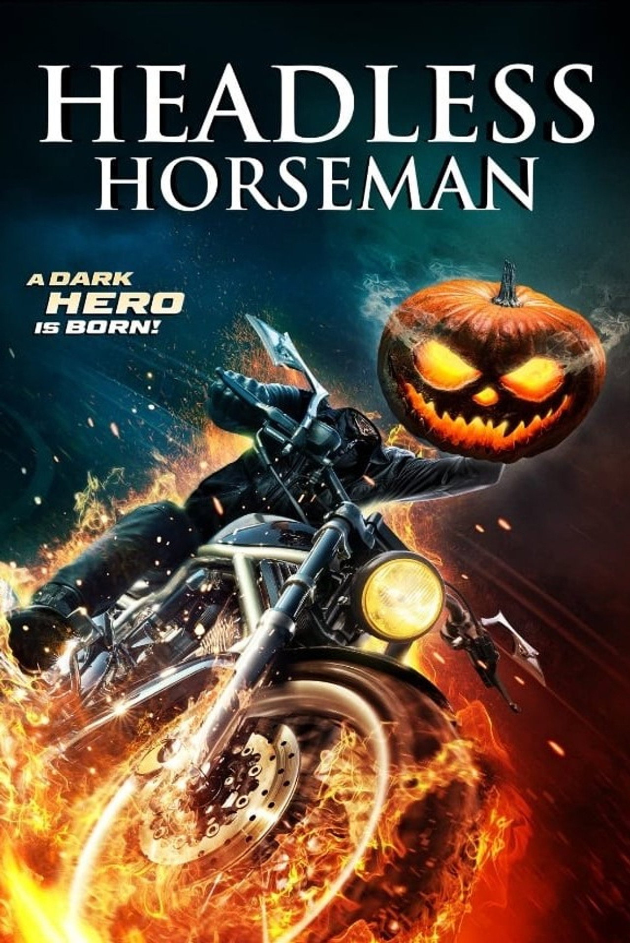 Headless Horseman – plakát 5