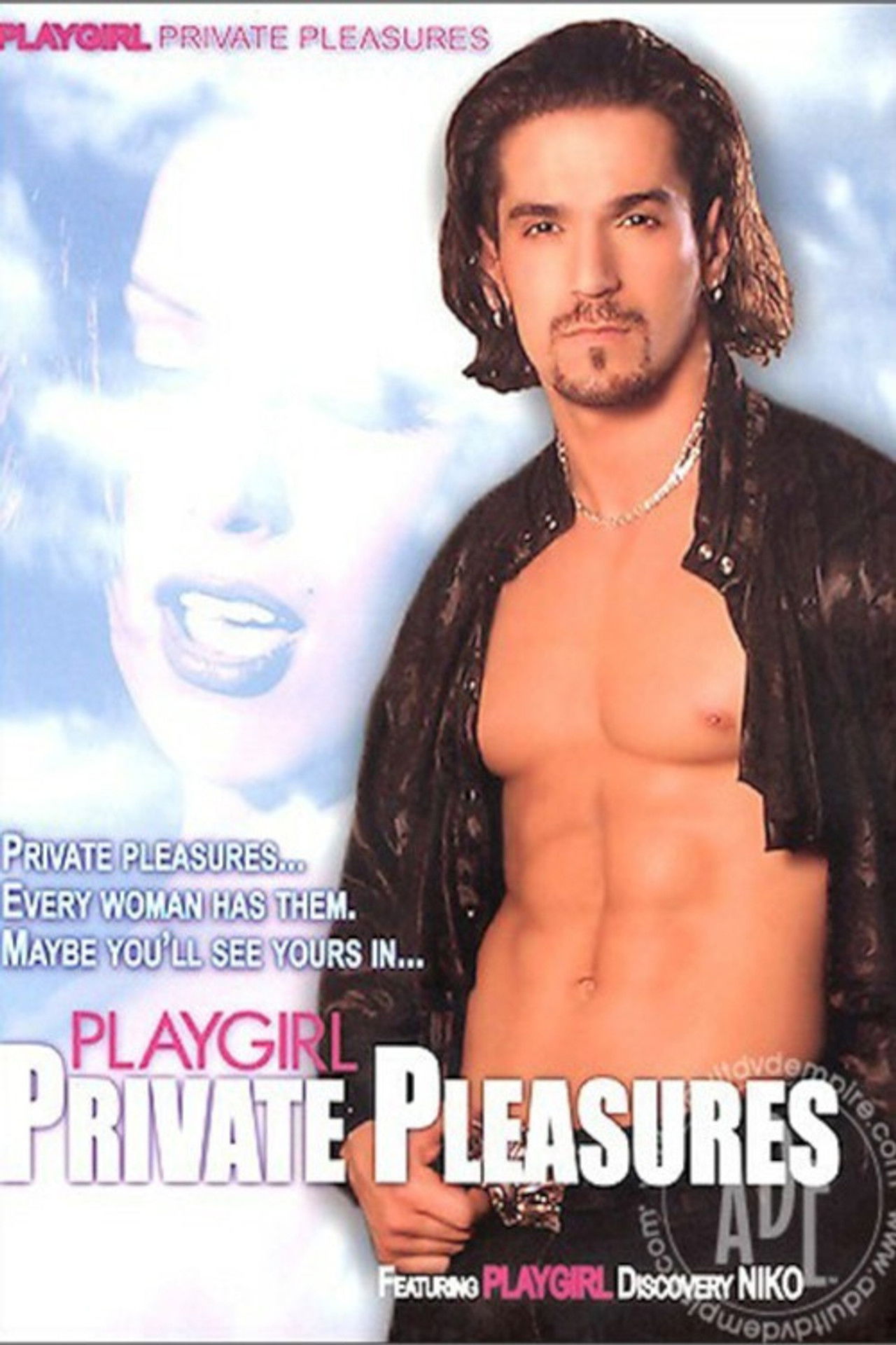 Playgirl: Private Pleasures Backdrop