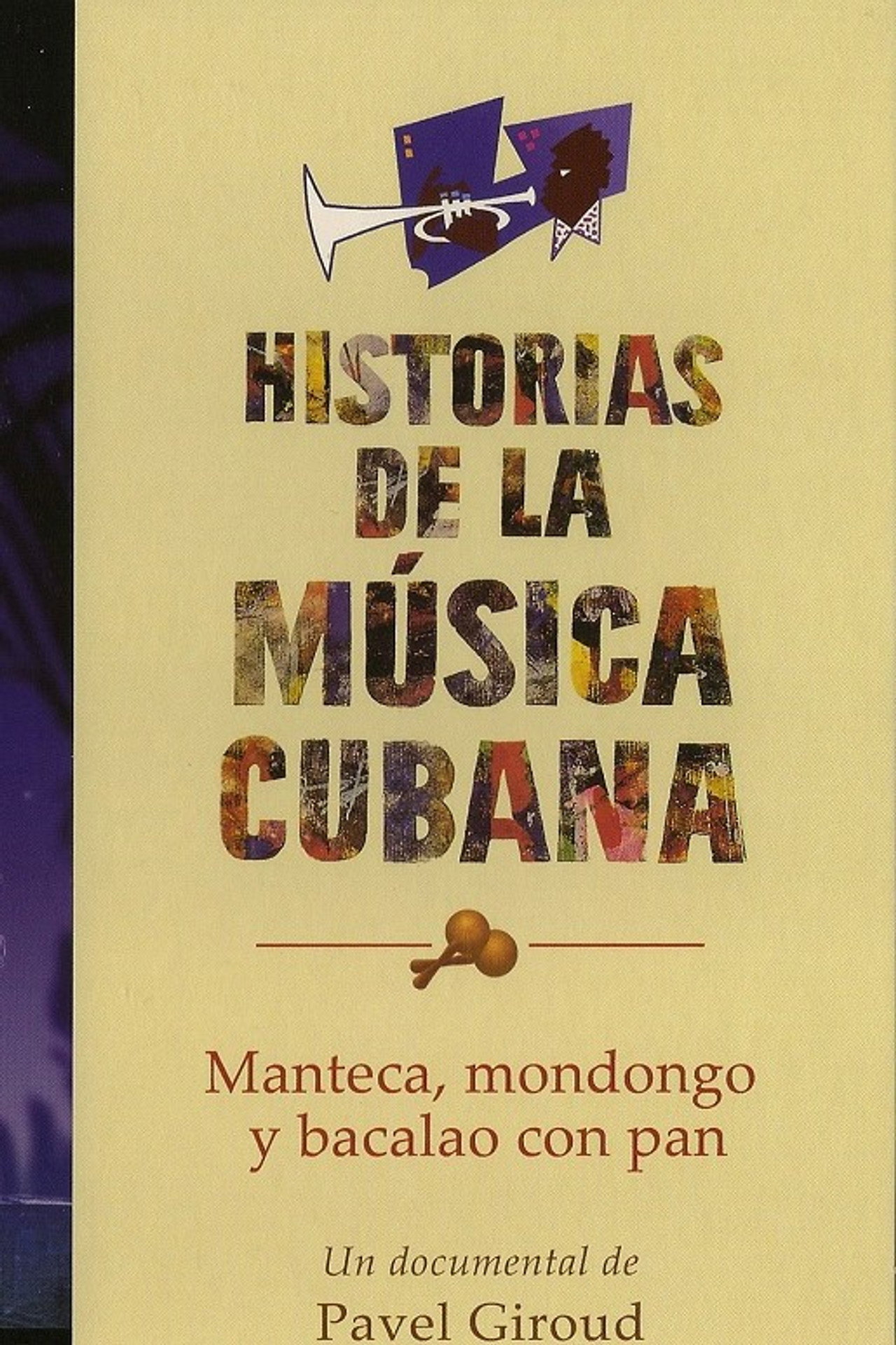 Manteca, mondongo y bacalao con pan: una mirada al jazz cubano Backdrop
