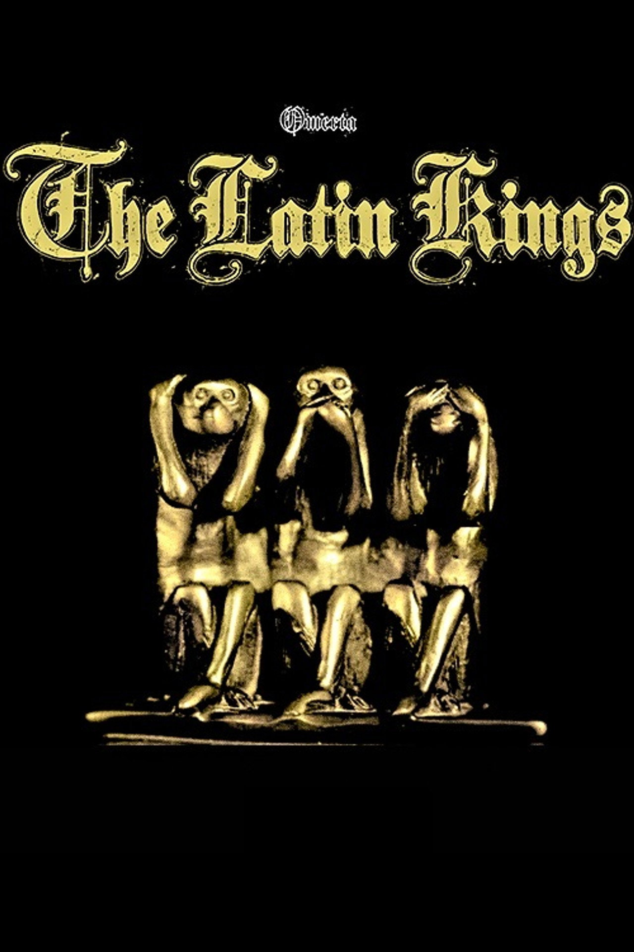The Latin Kings filmaffisch