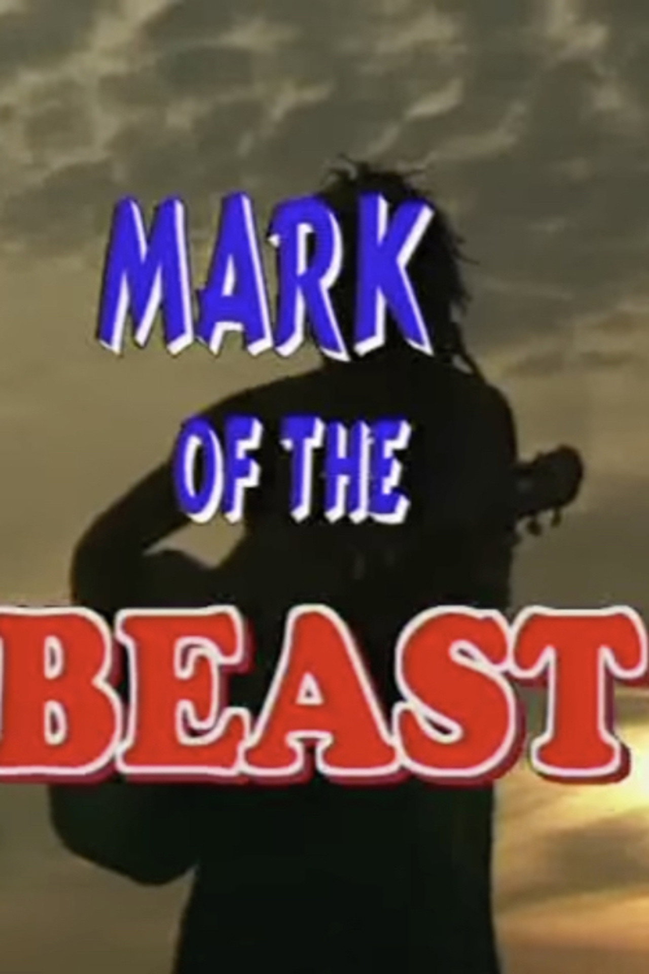 Mark of the Beast filmaffisch