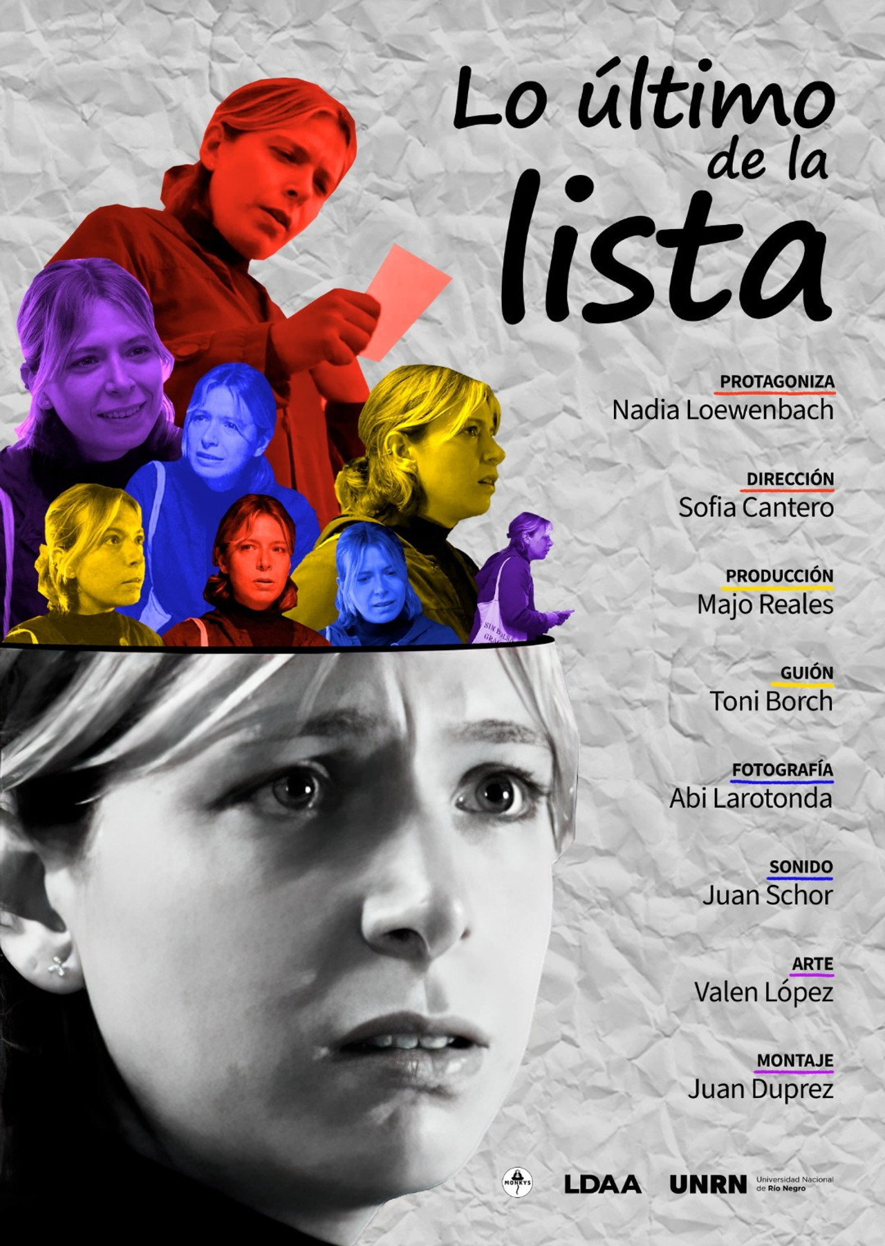 Lo último de la lista