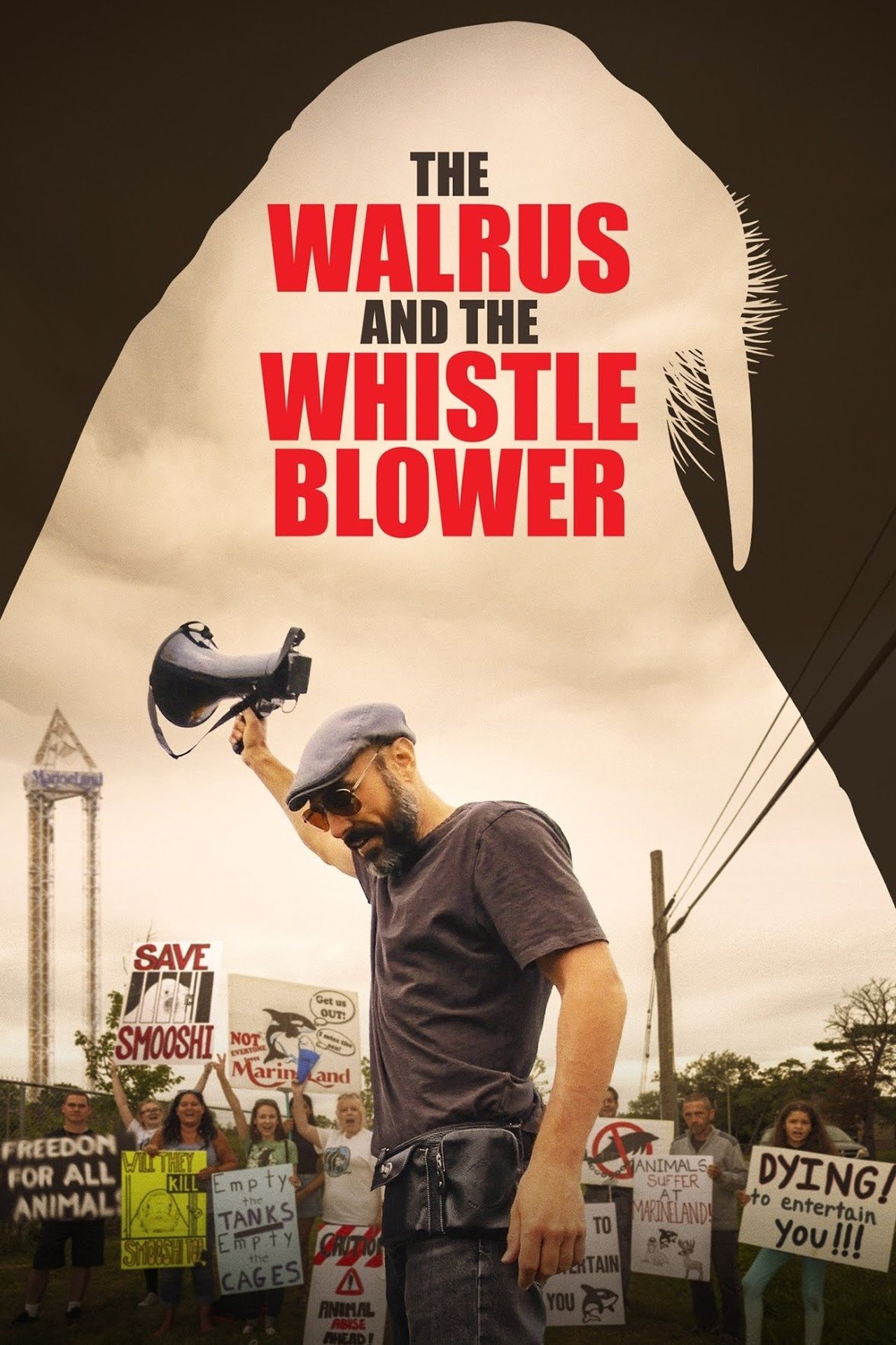 مشاهدة فيلم The Walrus and the Whistleblower مترجم بدون اعلانات - بوستر