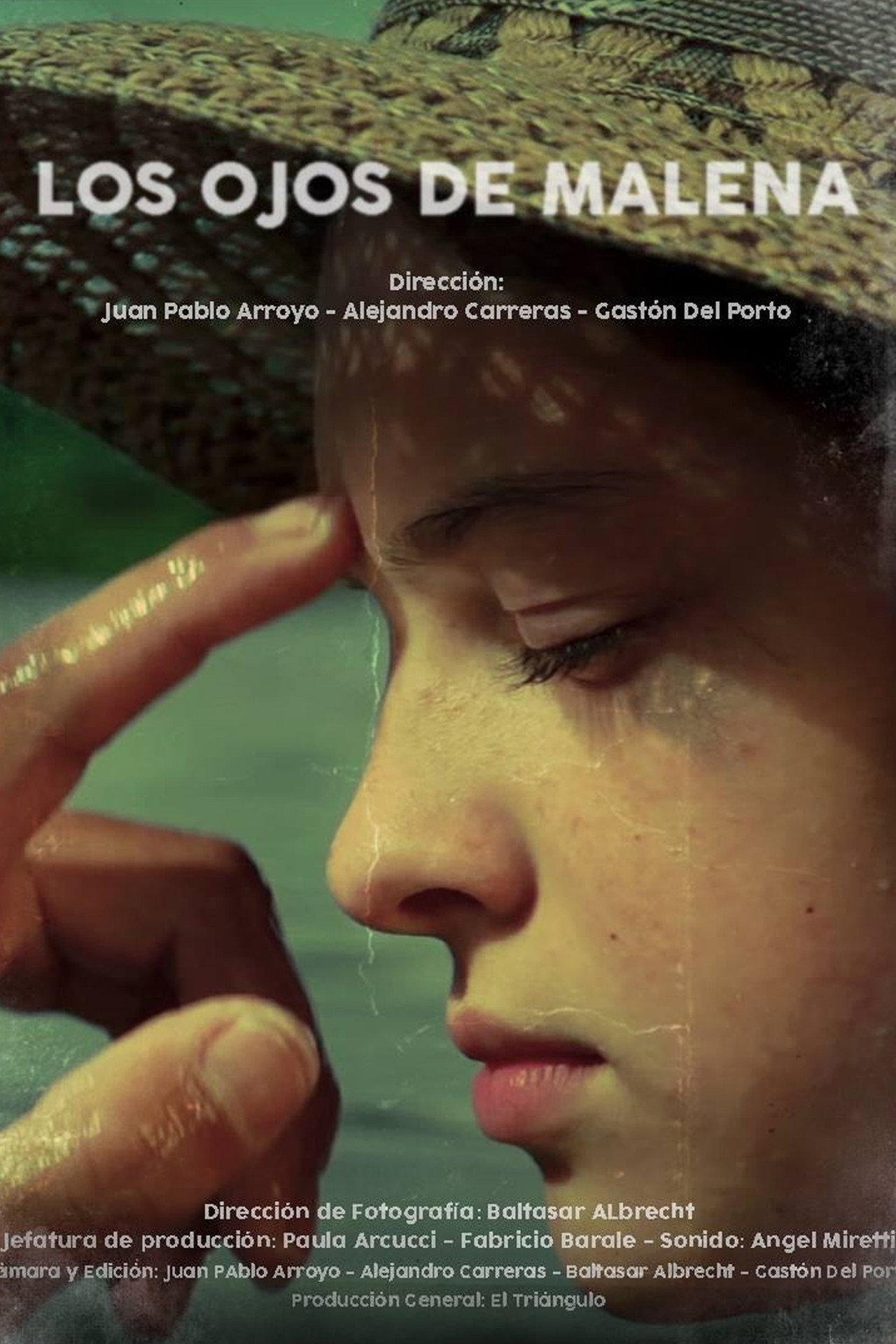 Los ojos de Malena filmaffisch