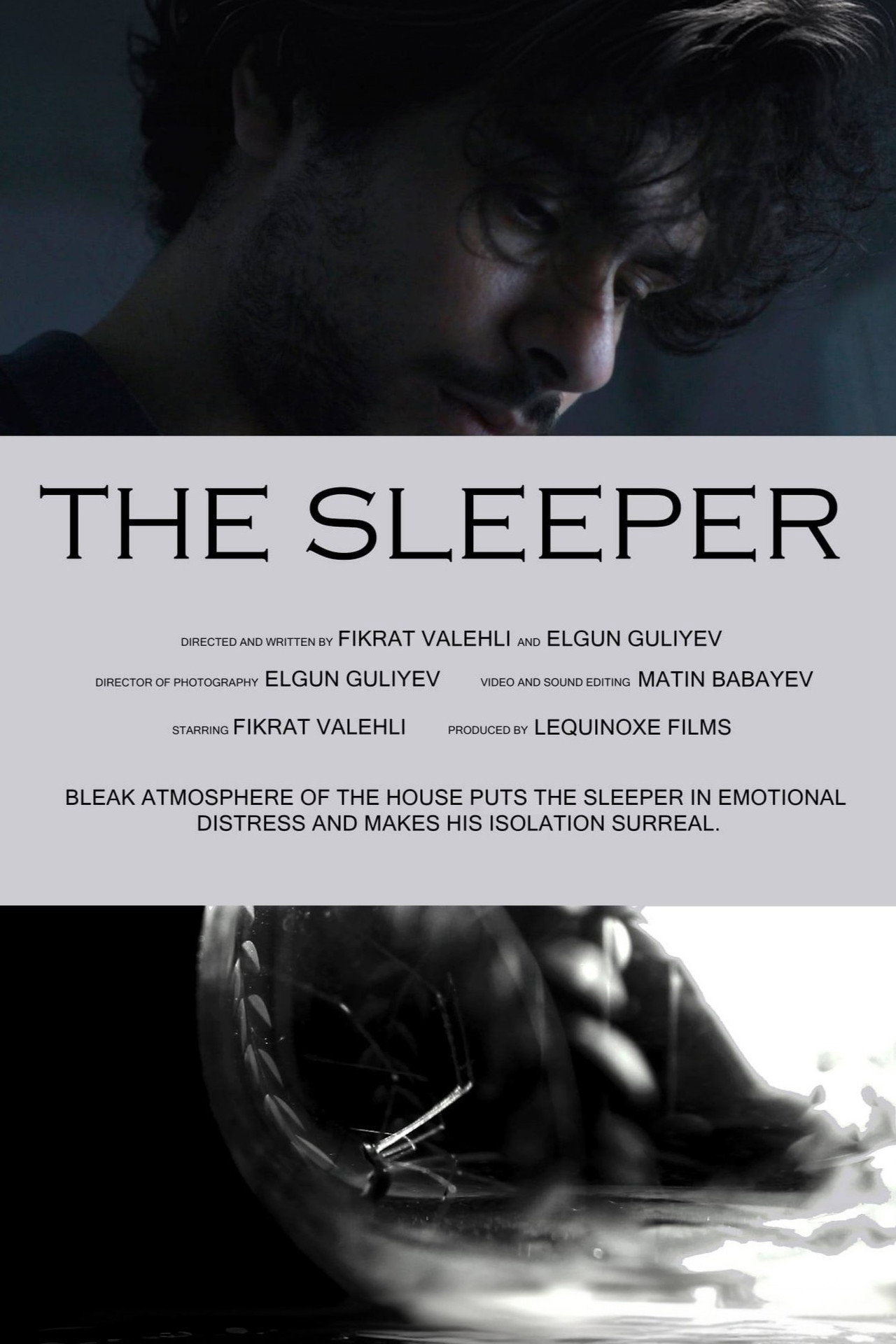 The Sleeper filmaffisch