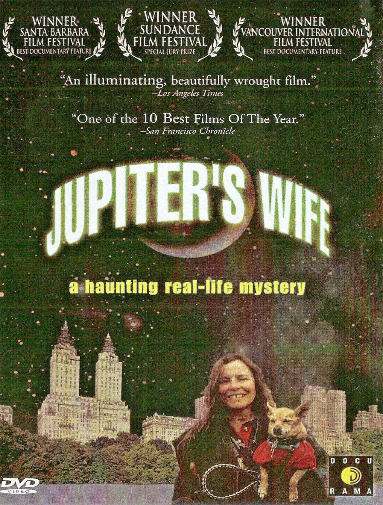 Jupiter's Wife filmaffisch