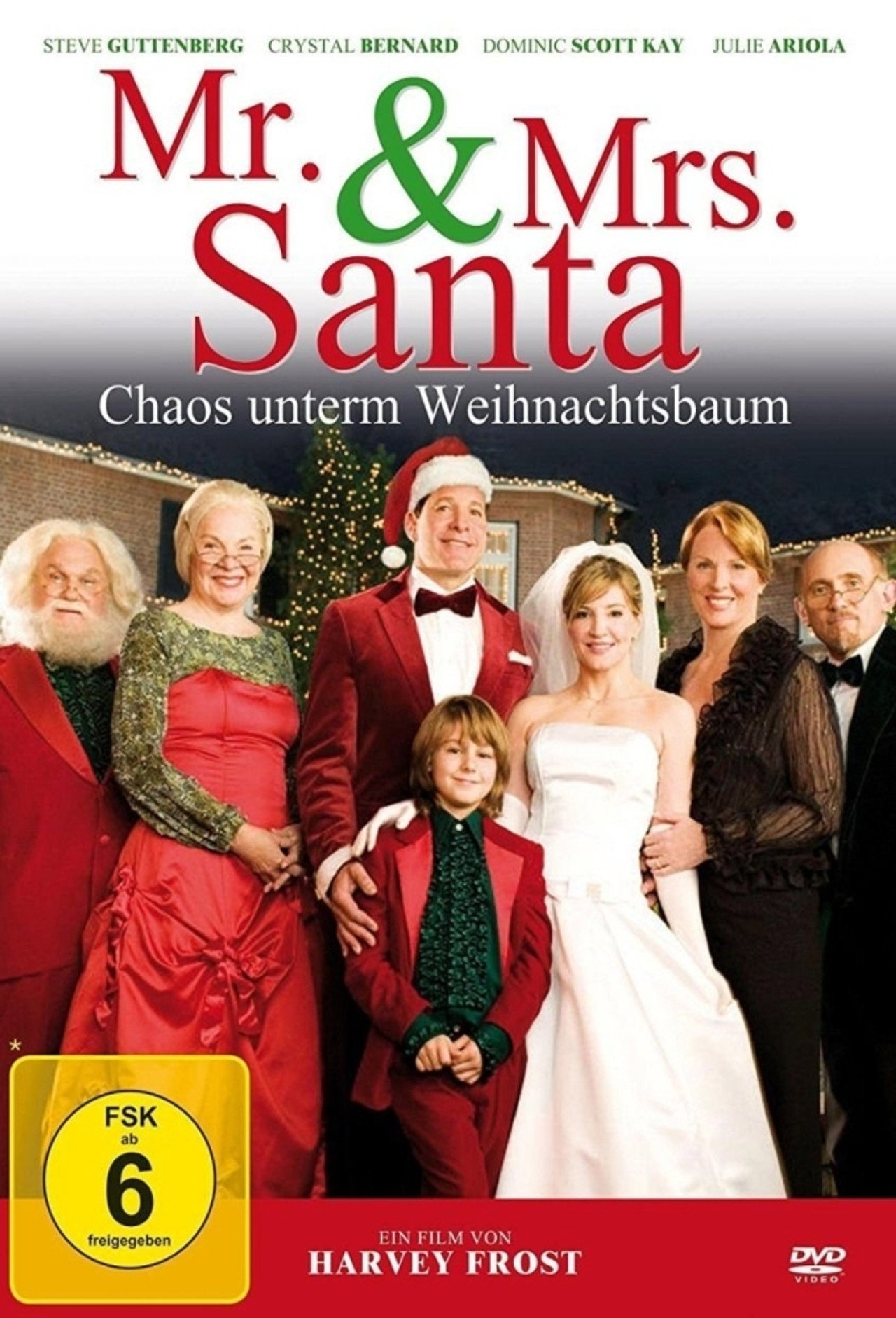 Mr. & Mrs. Santa - Chaos unterm Weihnachtsbaum