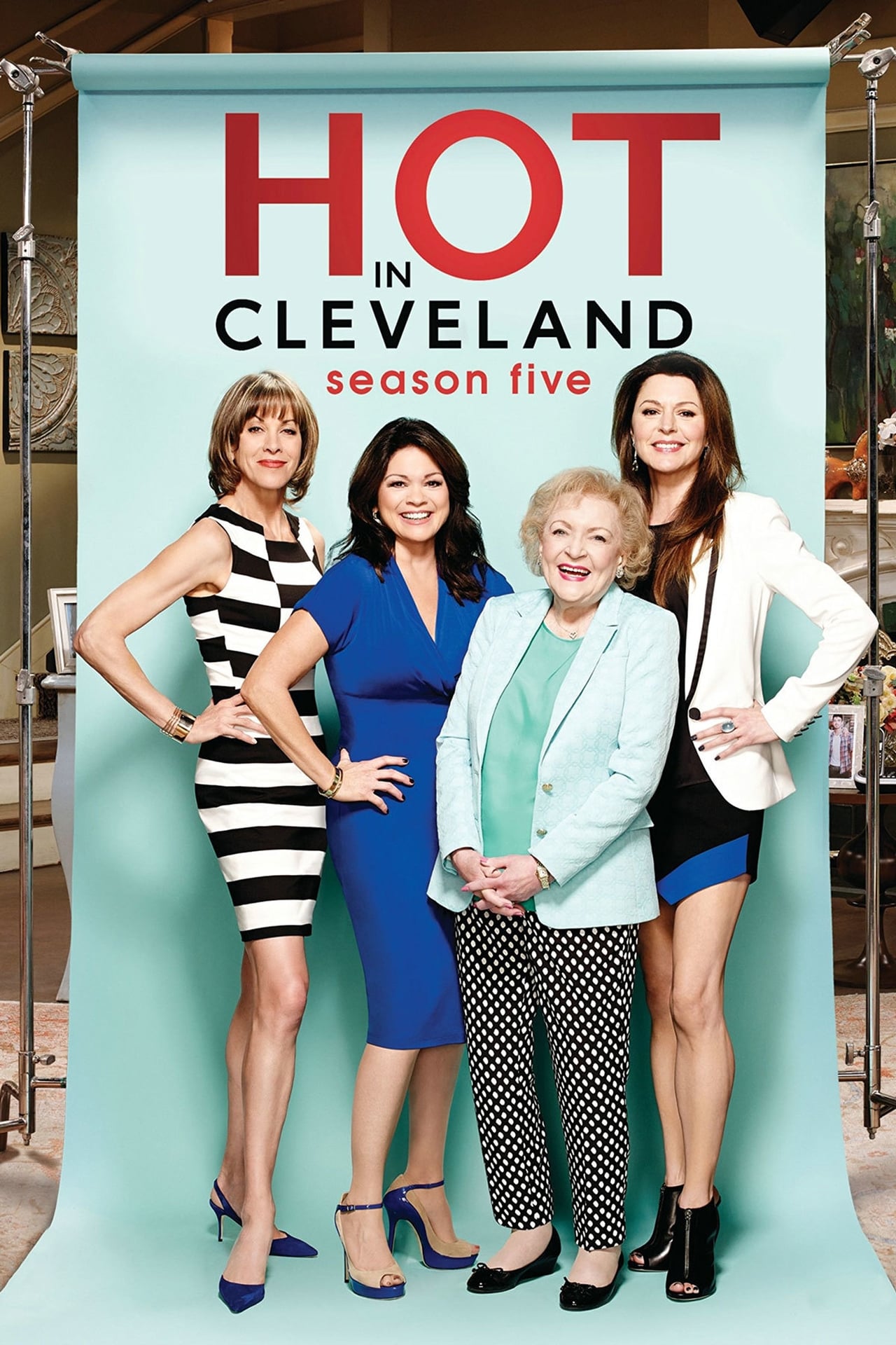 Hot In Cleveland (2014)