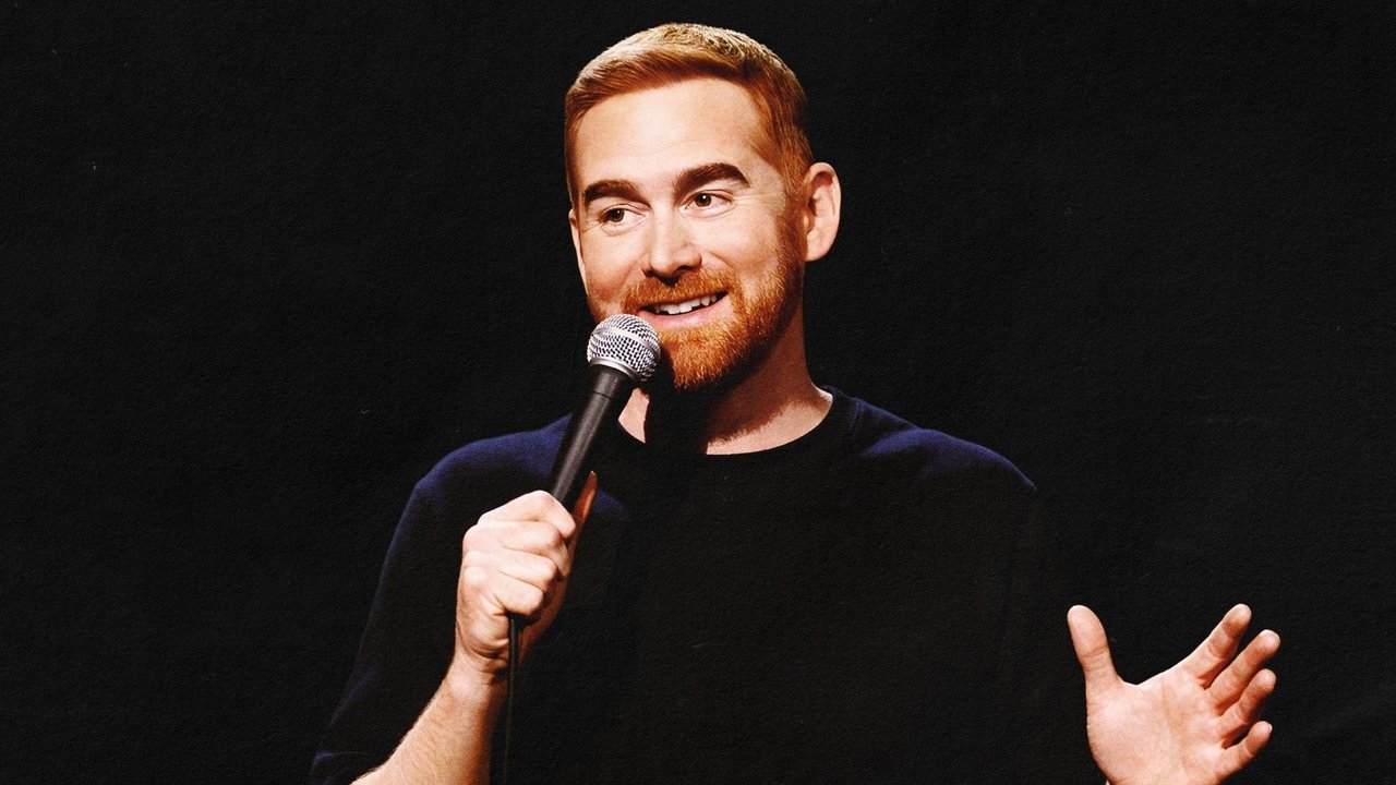 مشاهدة فيلم Andrew Santino: White Noise مترجم بدون اعلانات - خلفية