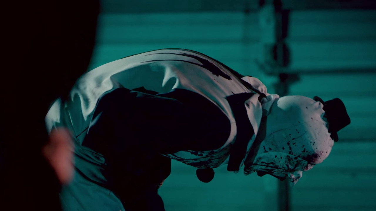 Terrifier background 307