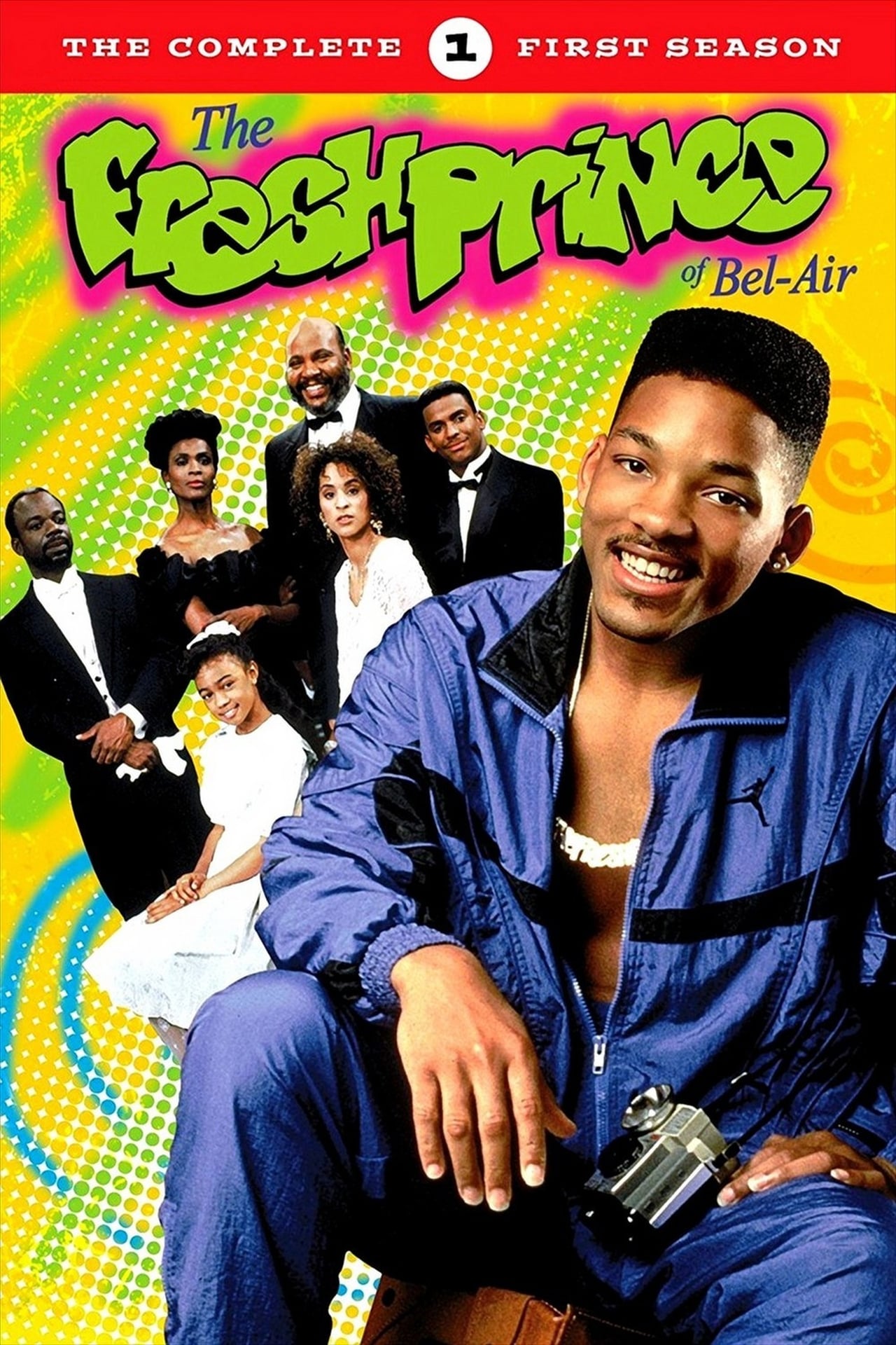 The Fresh Prince Of Bel-Air Season 1 - Watch full episodes free online - What Can I Watch Fresh Prince Of Bel Air On