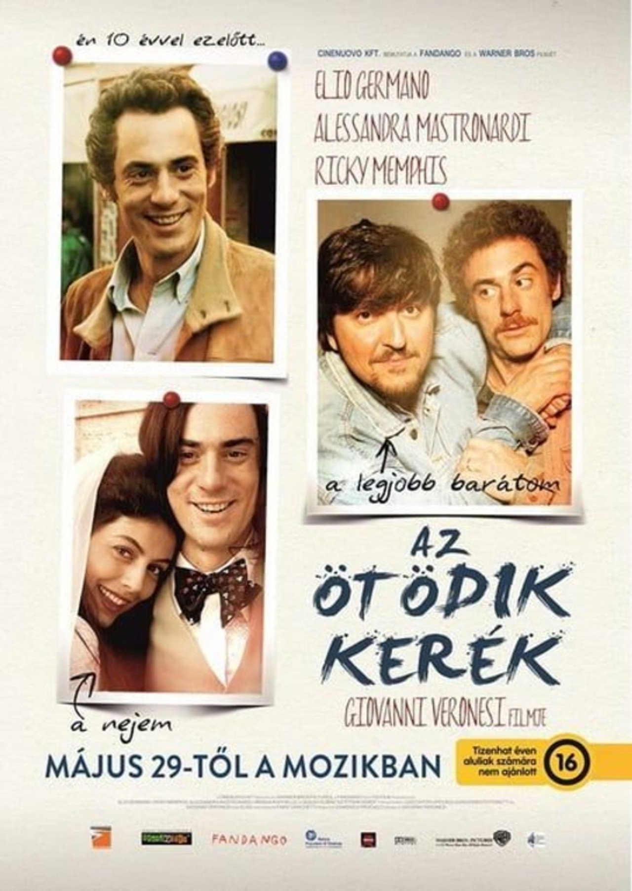 Az ötödik kerék – plakát 3