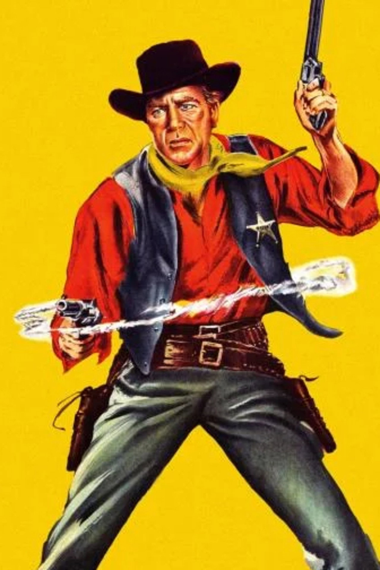 Behind High Noon