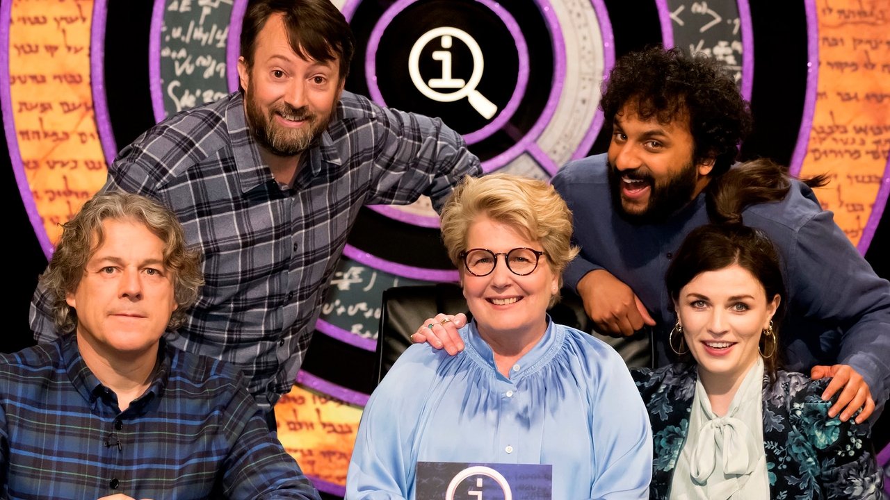 QI - Season 17 Episode 16 : Quads and Quins