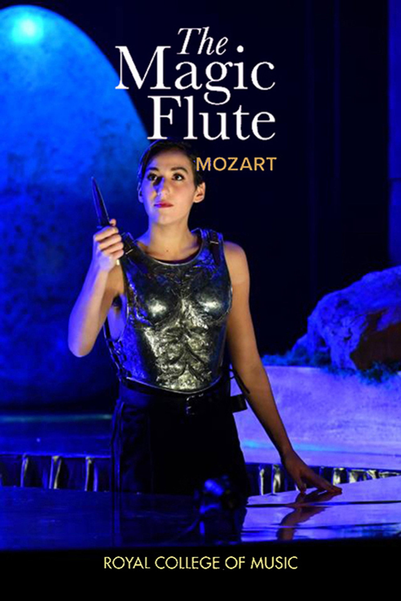 The Magic Flute - RCM filmaffisch