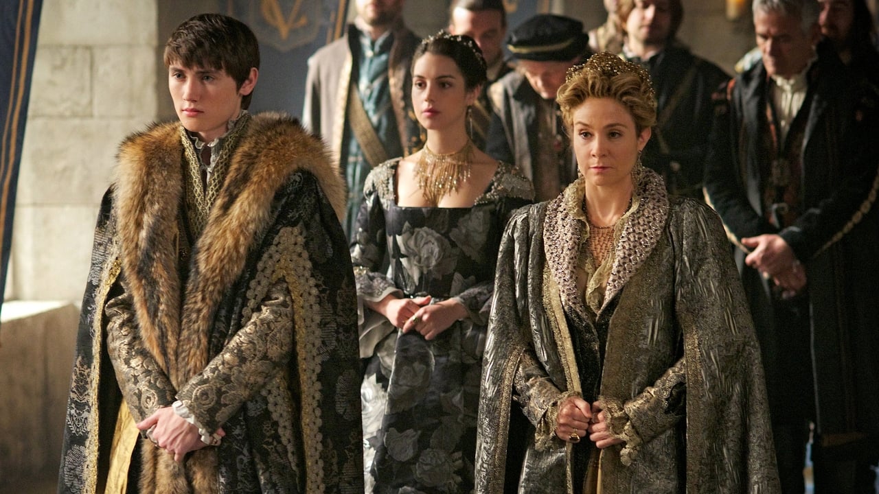 Reign - Season 3 Episode 11 : Succession