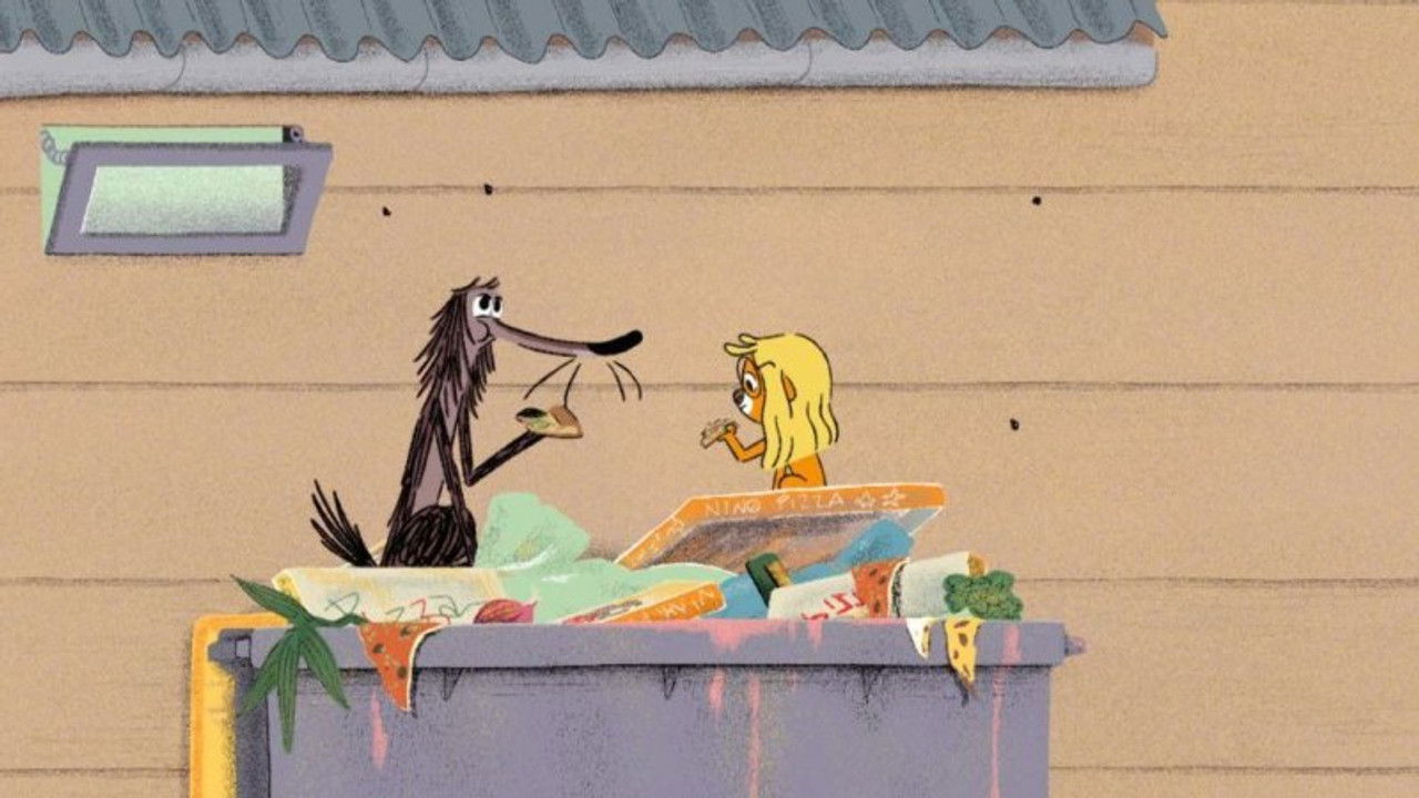 Chien Pourri ! — Chien Pourri amoureux