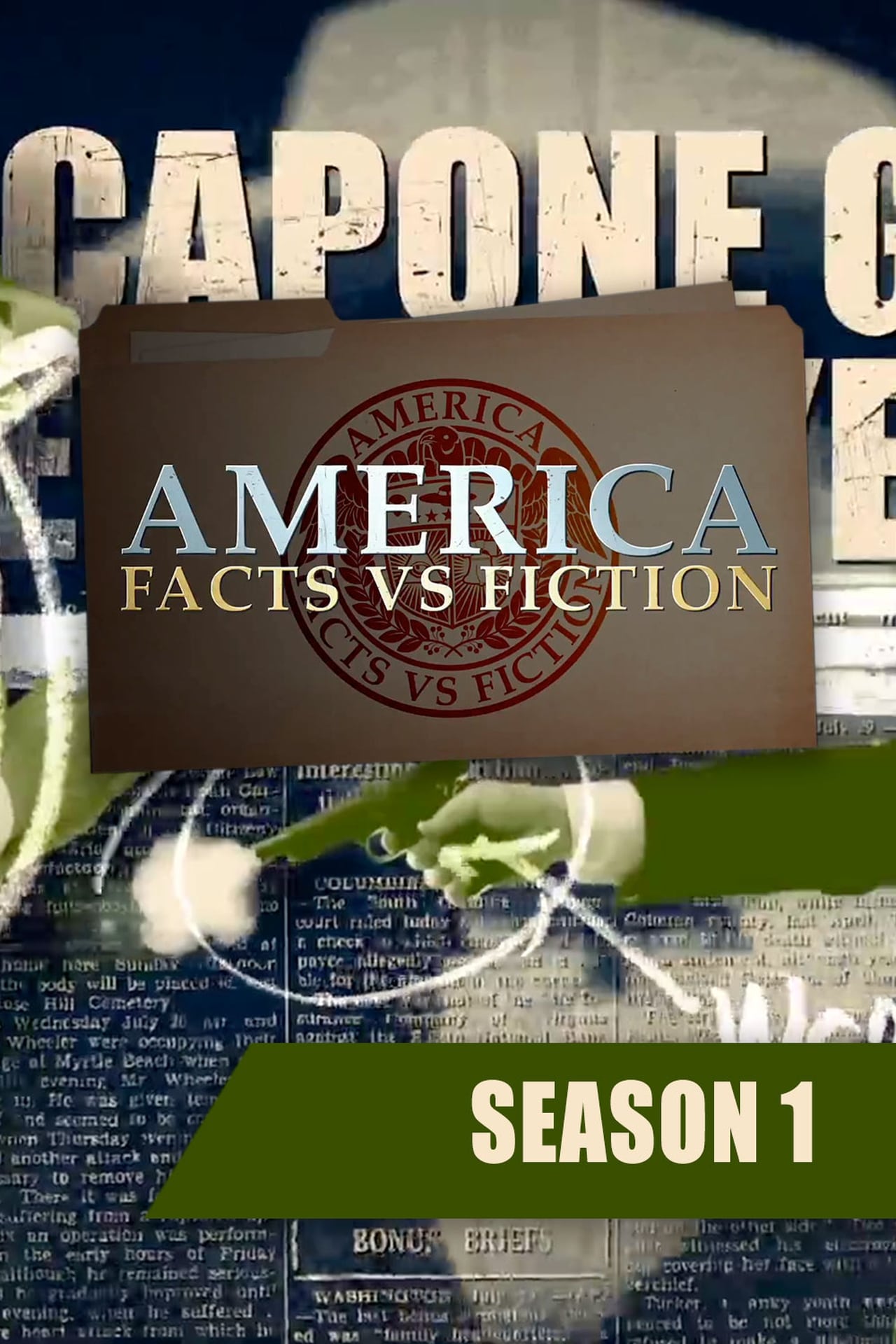 America: Facts Vs. Fiction Season 1