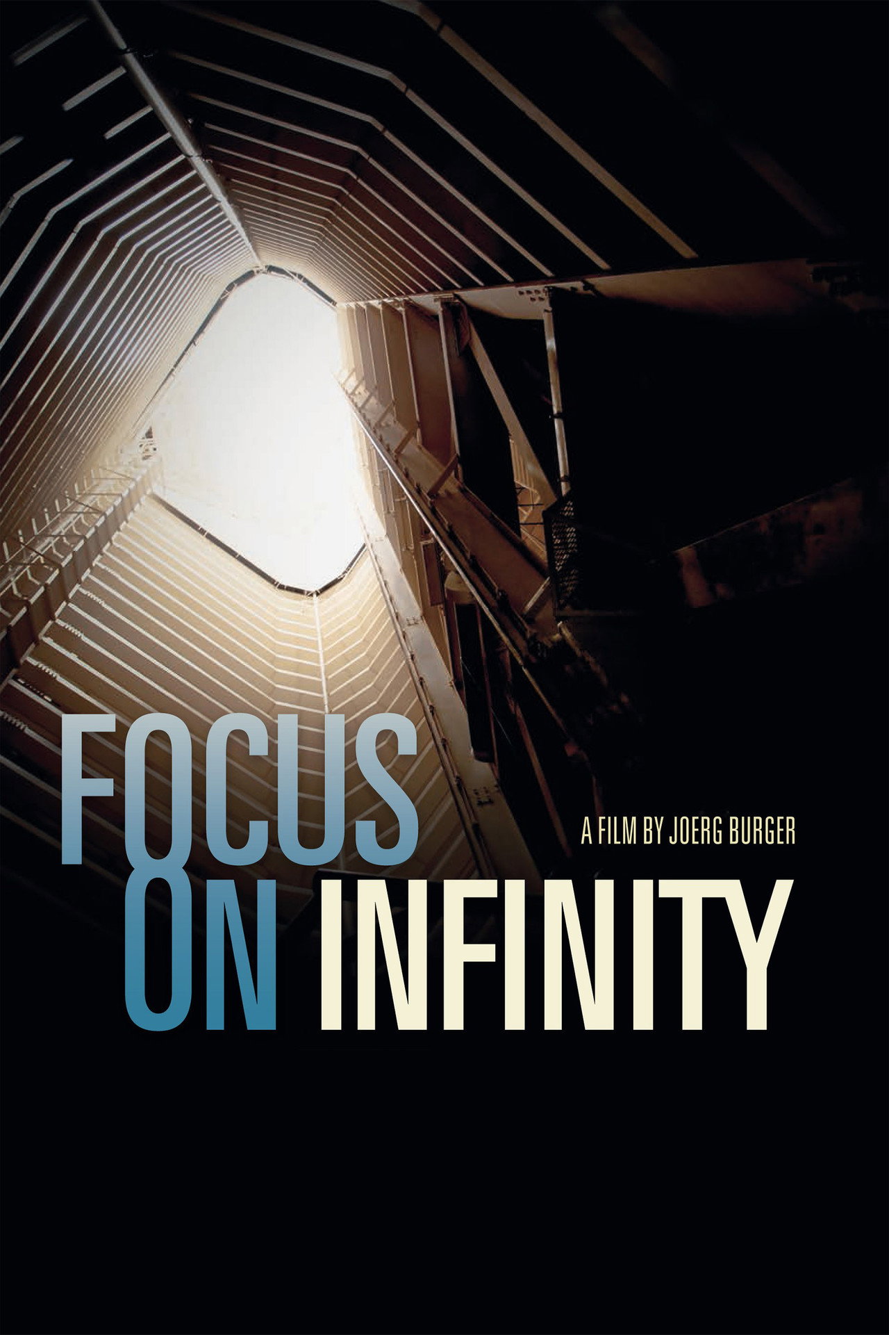 Focus on Infinity filmaffisch