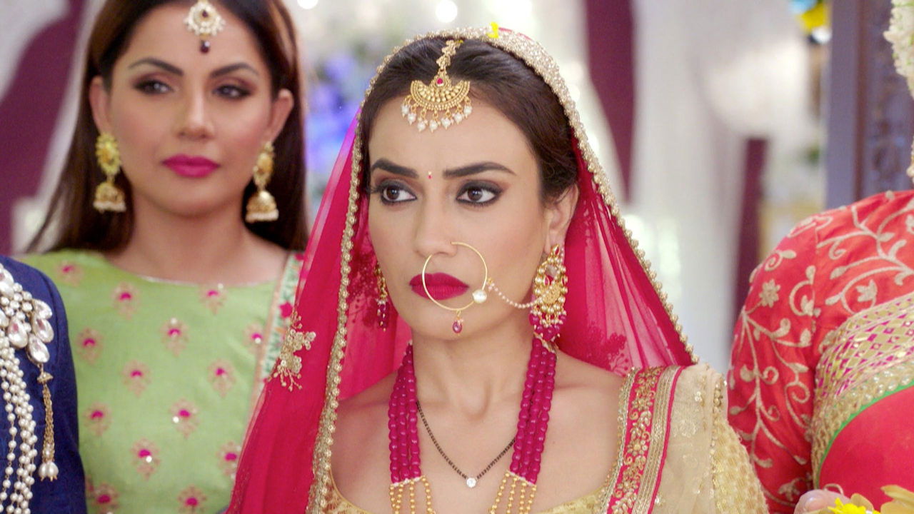 नागिन — Épisode 7