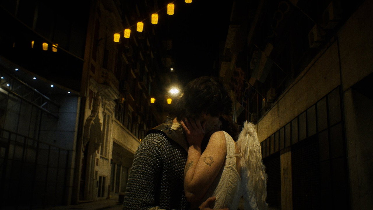 Immagine di copertina del trailer di POST POP