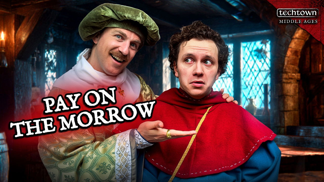 TechTown Middle Ages — Épisode 6