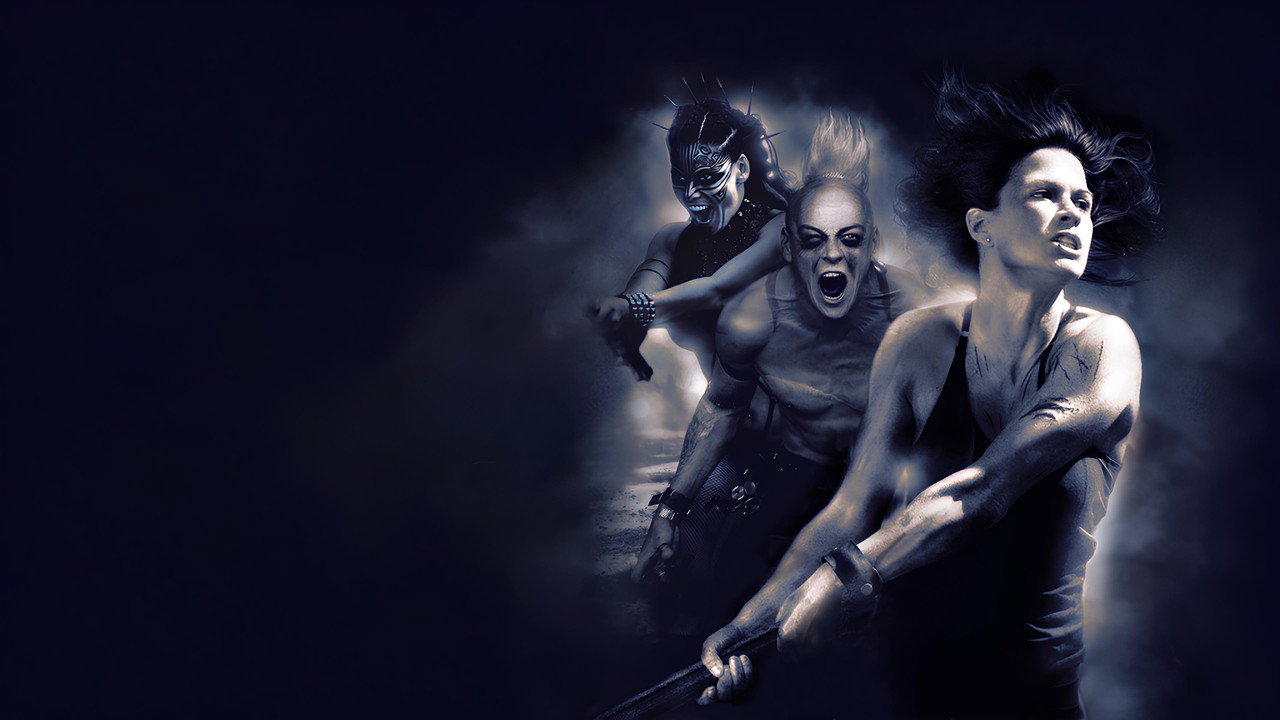 Doomsday (2008) Hindi Dubbed backdrop