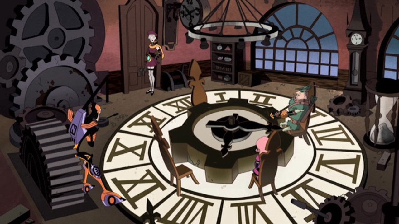 Transformers: Animated — Épisode 8