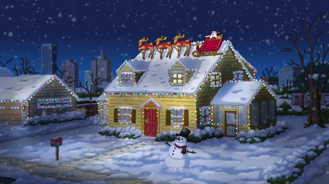 Family Guy - Season 12 Episode 8 : Christmas Guy
