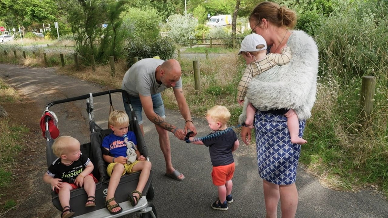 Grote Gezinnen, Grote Vakanties - Season 1 Episode 7 : Episode 7