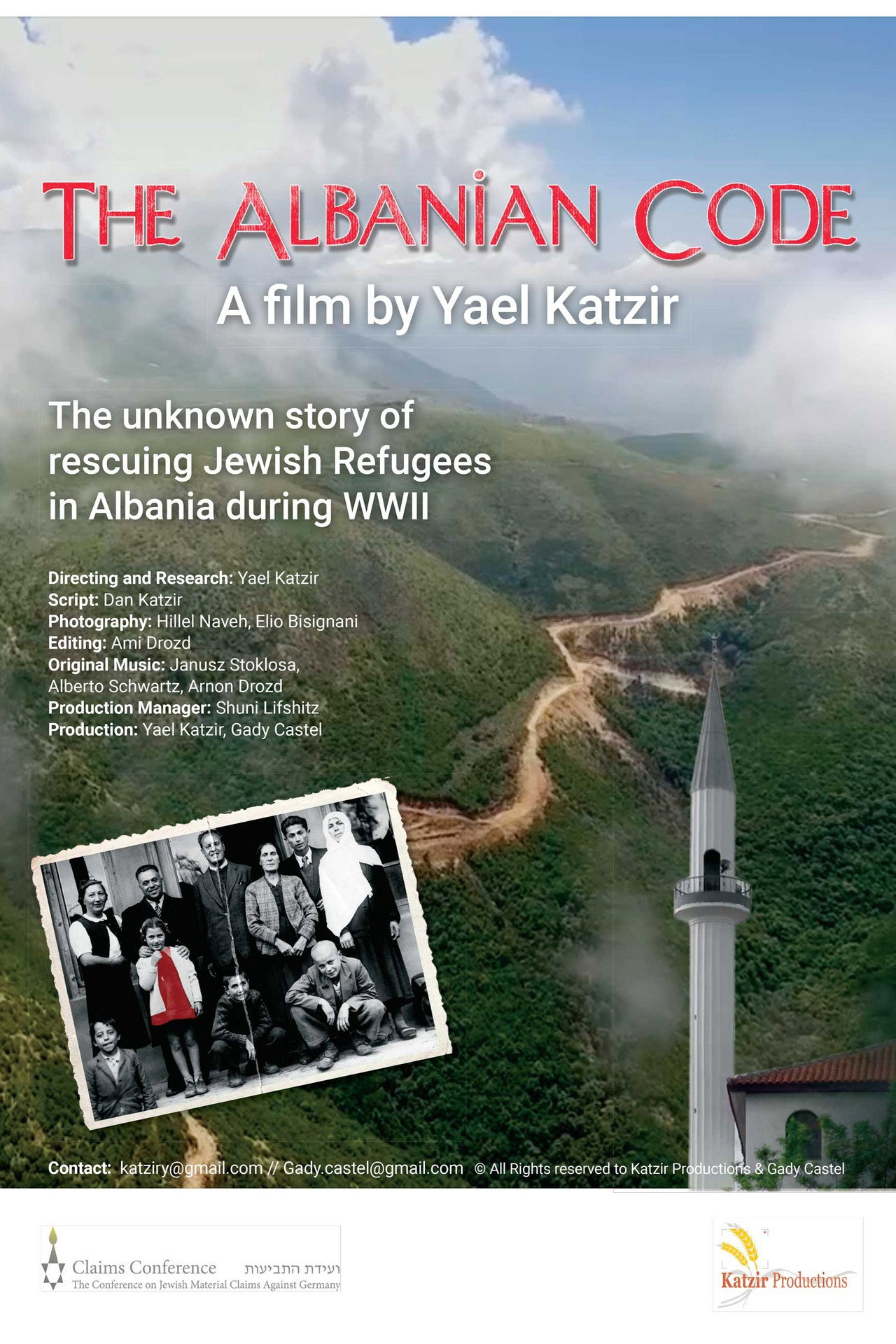 The Albanian Code