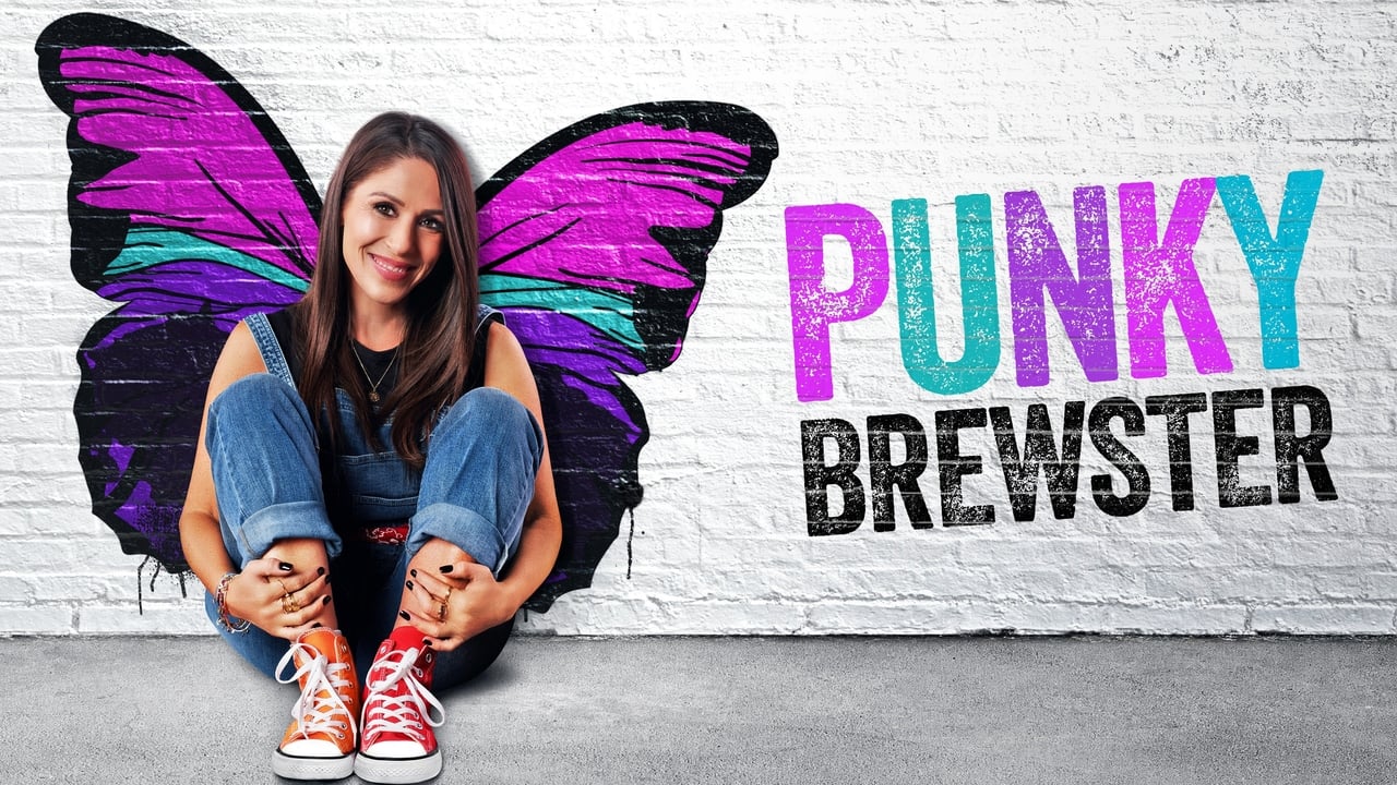 Punky Brewster background