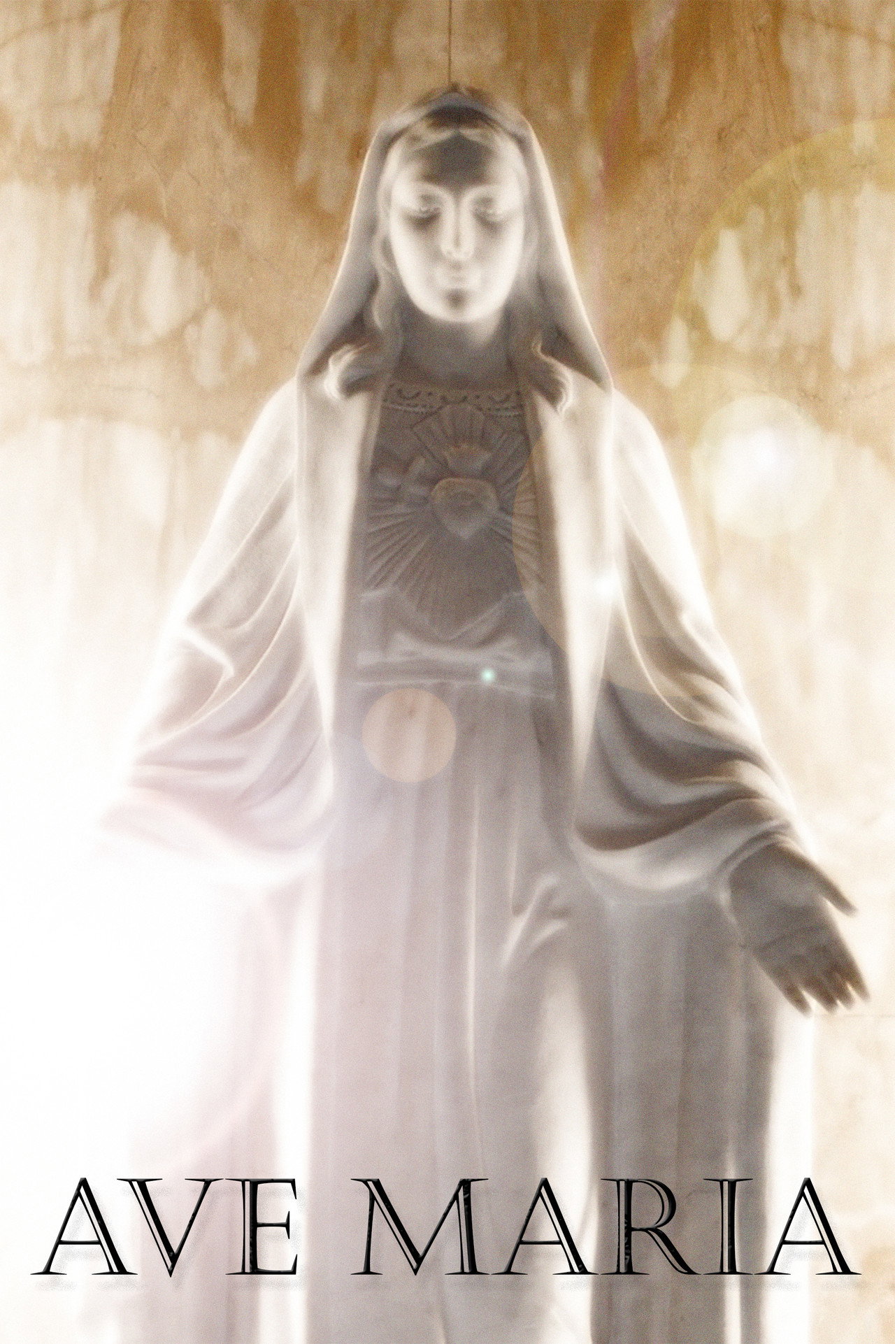Ave Maria filmaffisch