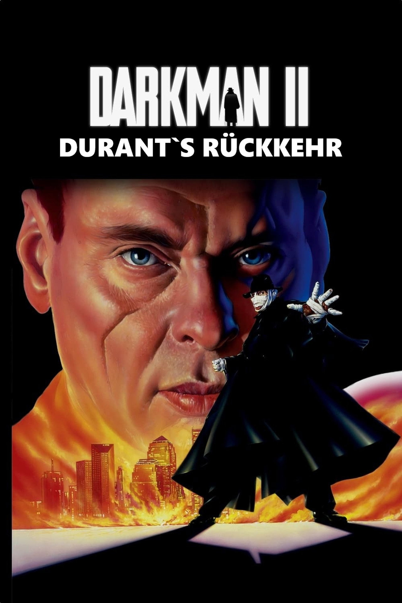 Darkman II - Durants Rückkehr