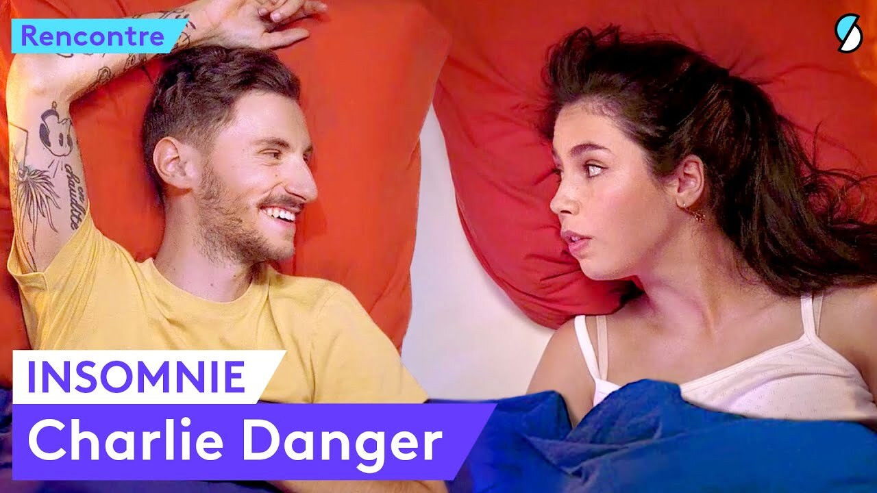 Insomnie — Insomnie avec Charlie Danger / Les Revues du Monde