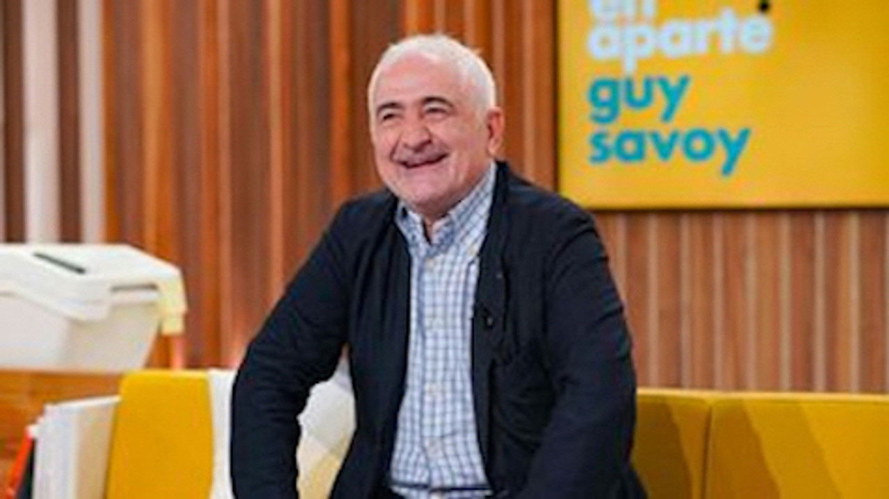 En aparté — Guy Savoy