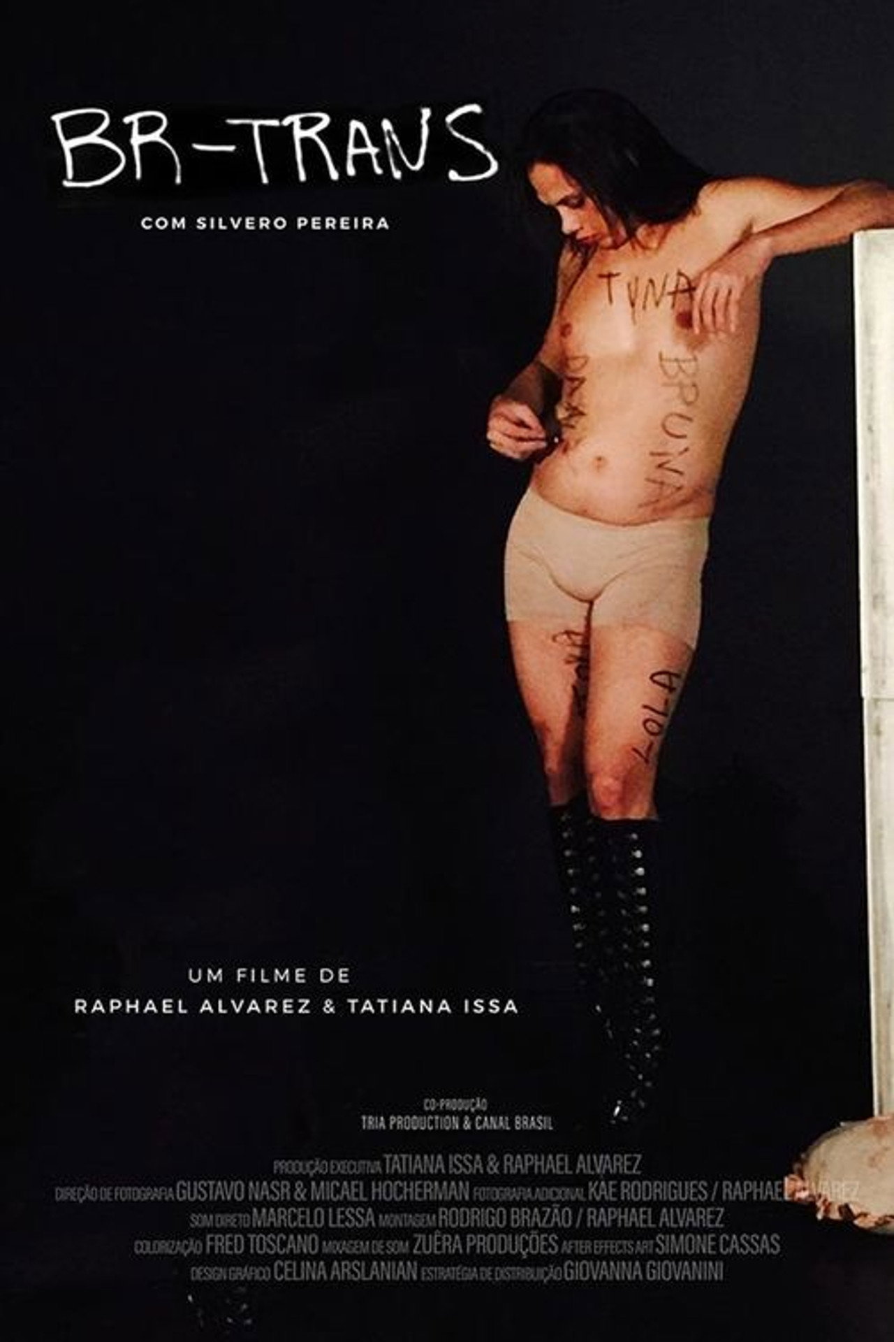 BR Trans filmaffisch