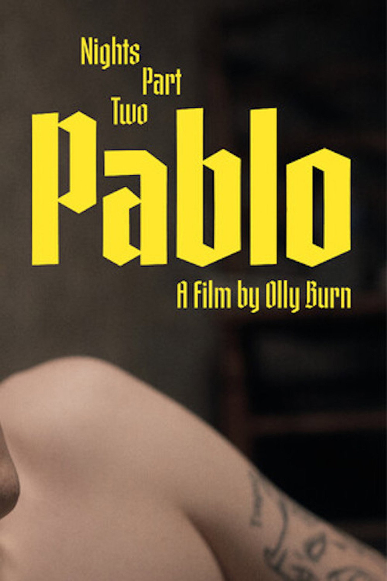 Pablo filmaffisch