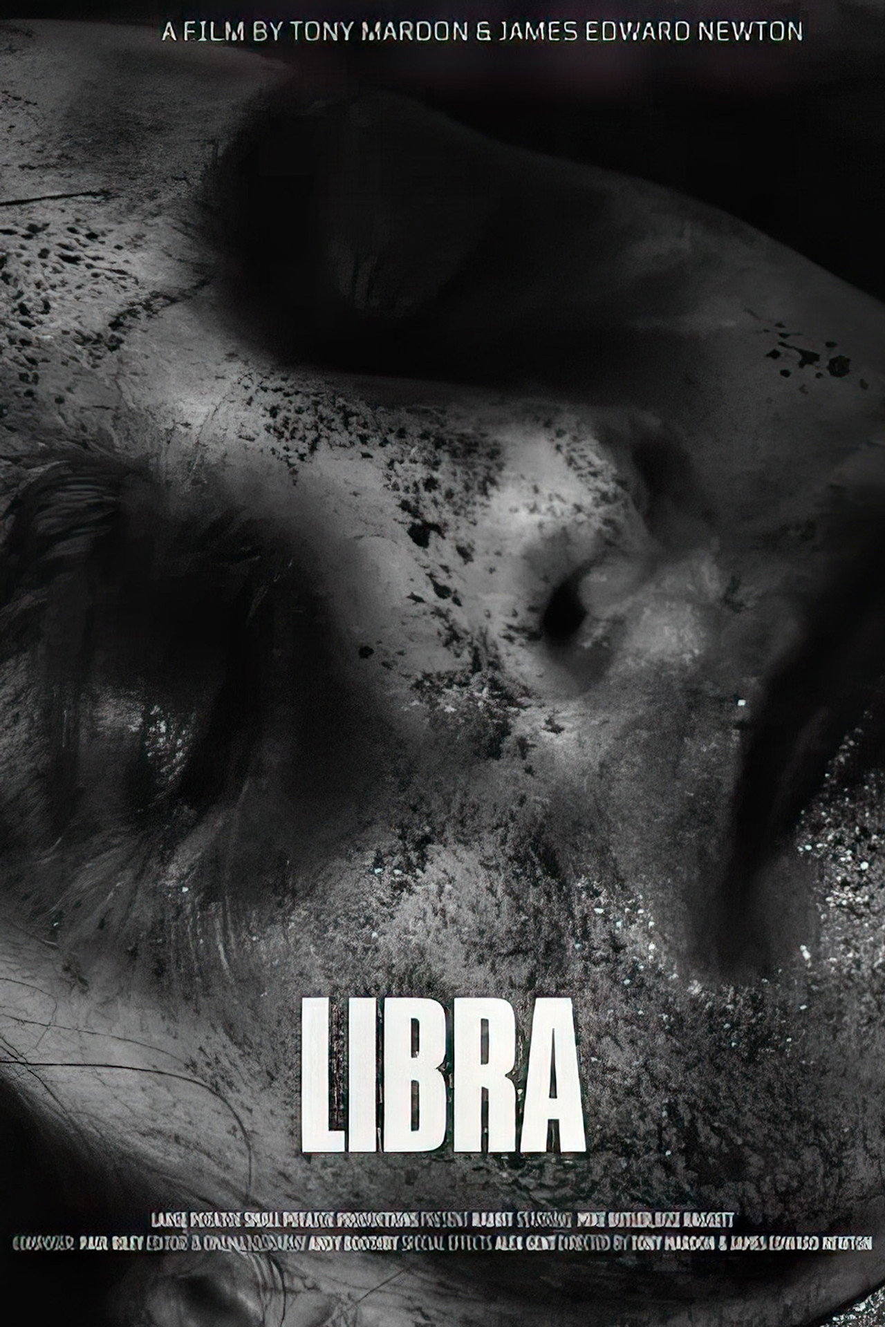 Libra filmaffisch