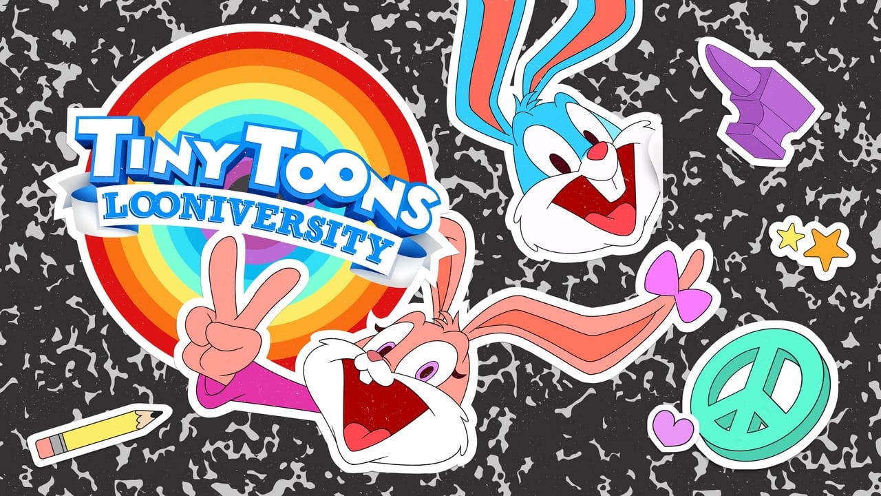 Tiny Toons Looniversity - Season 2 Episode 1