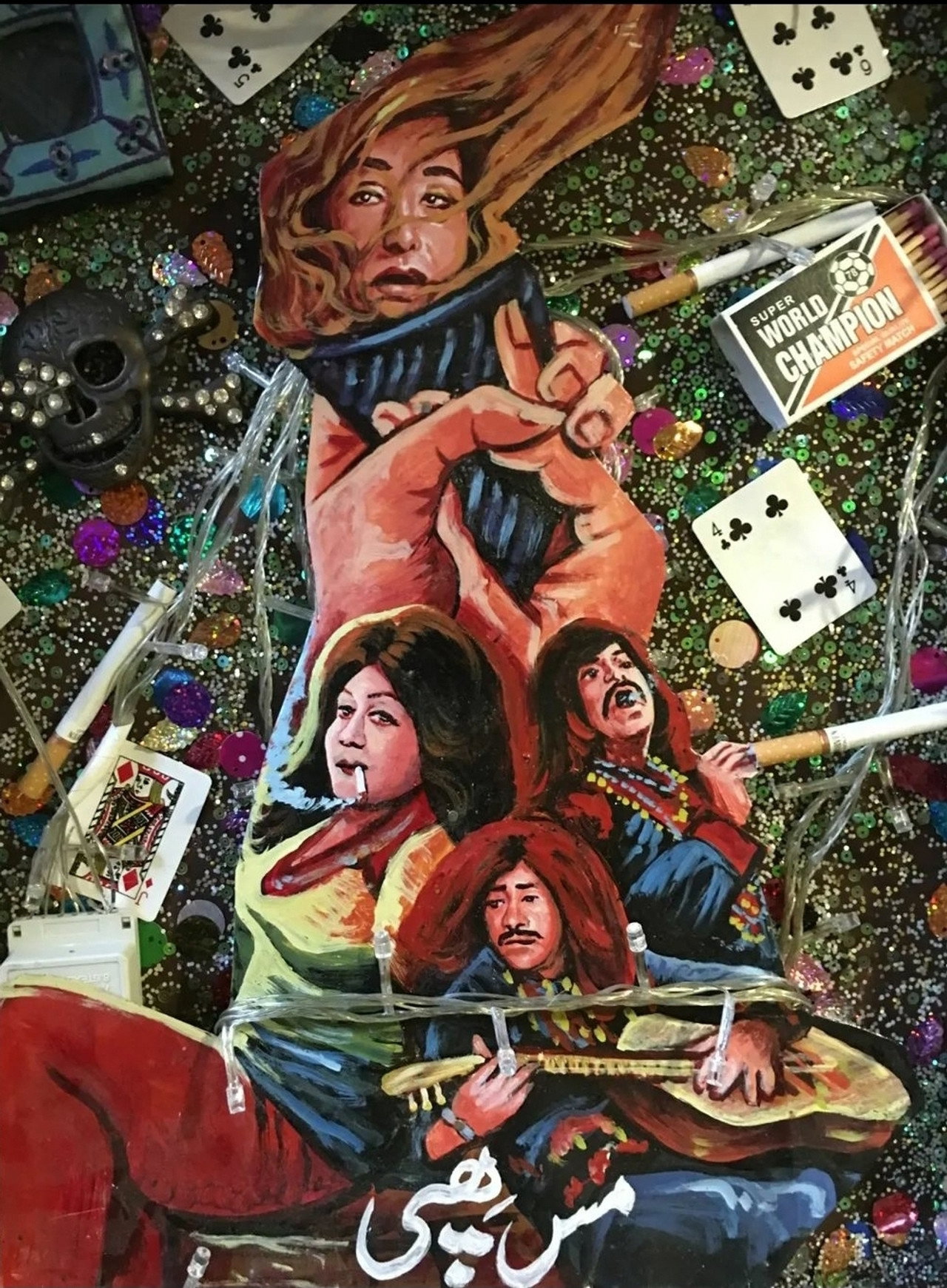 Miss Hippy filmaffisch