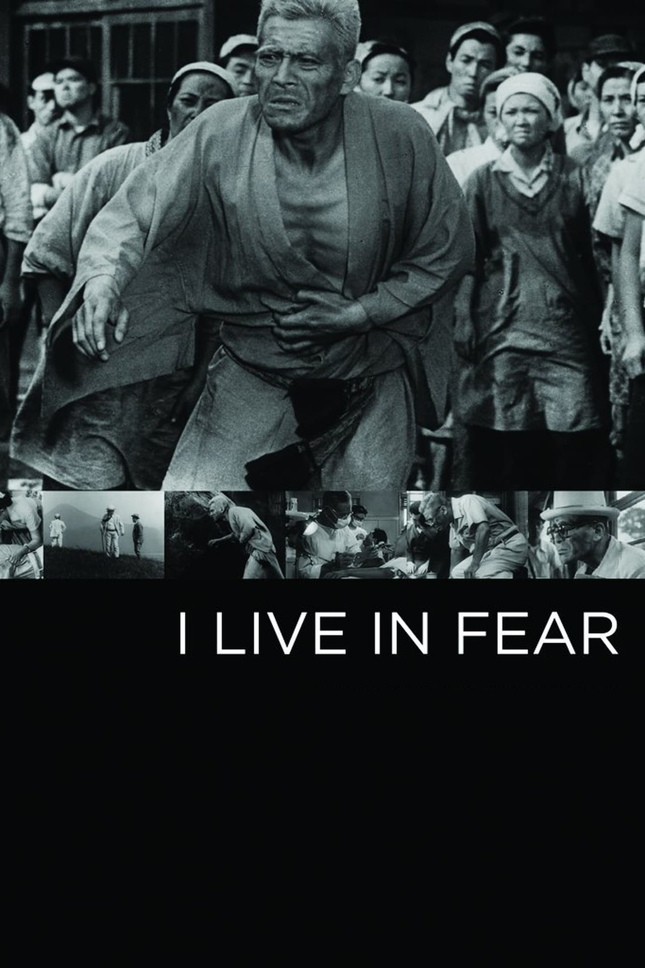 I Live In Fear (1955)