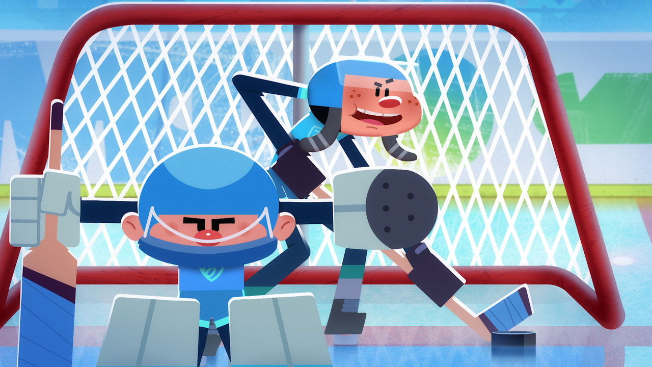 Чемпионы — Épisode 11