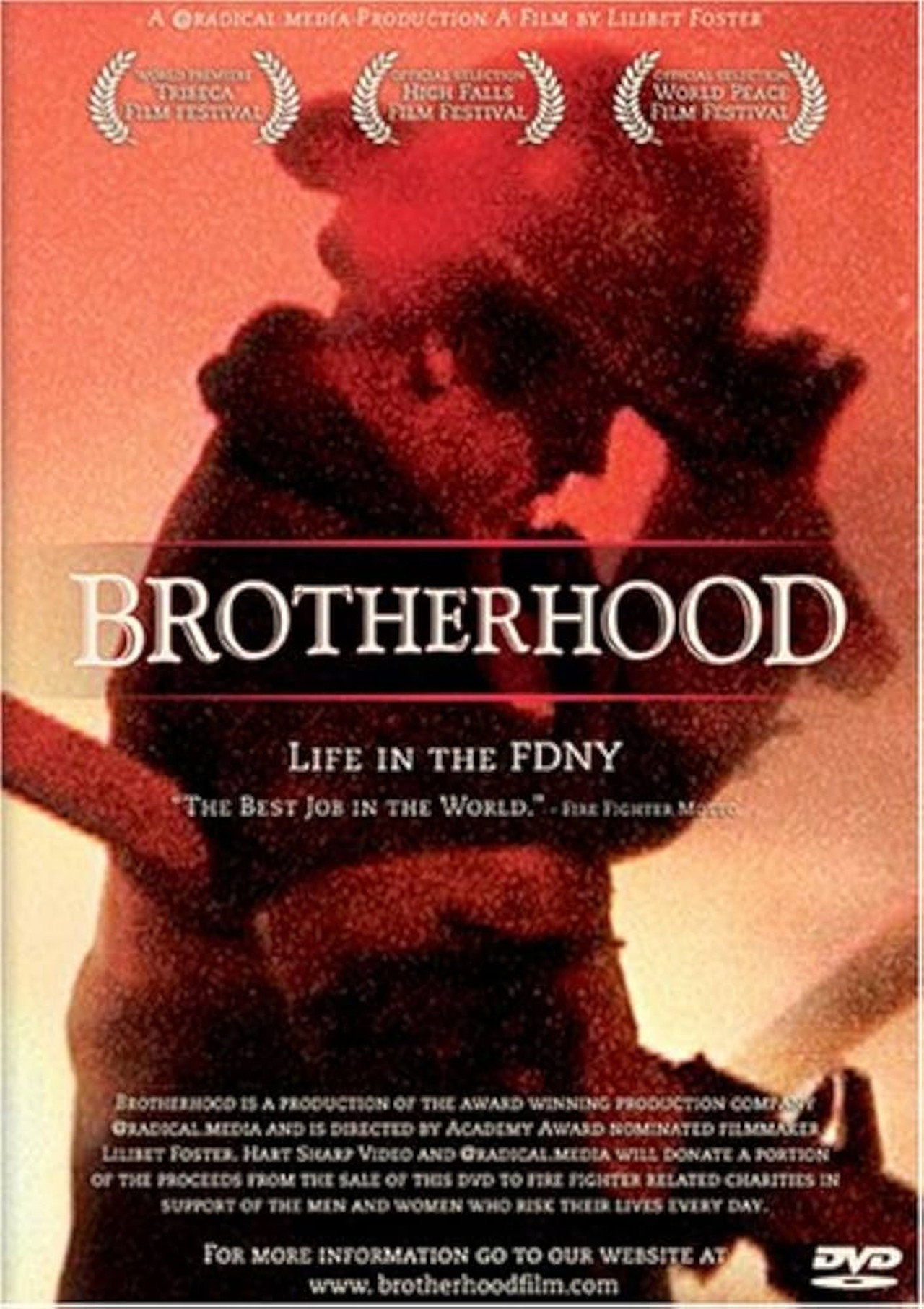 Brotherhood: Life in the FDNY filmaffisch