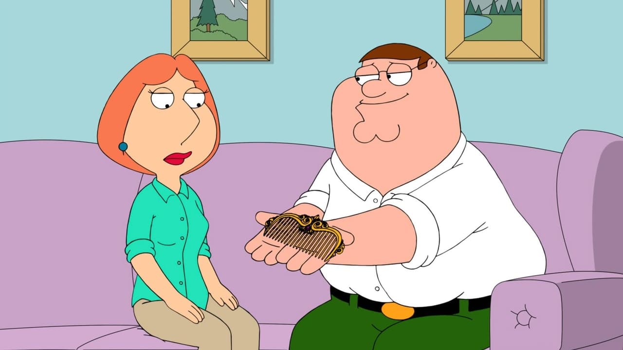 Family Guy - Season 17 Episode 12 : Bri, Robot