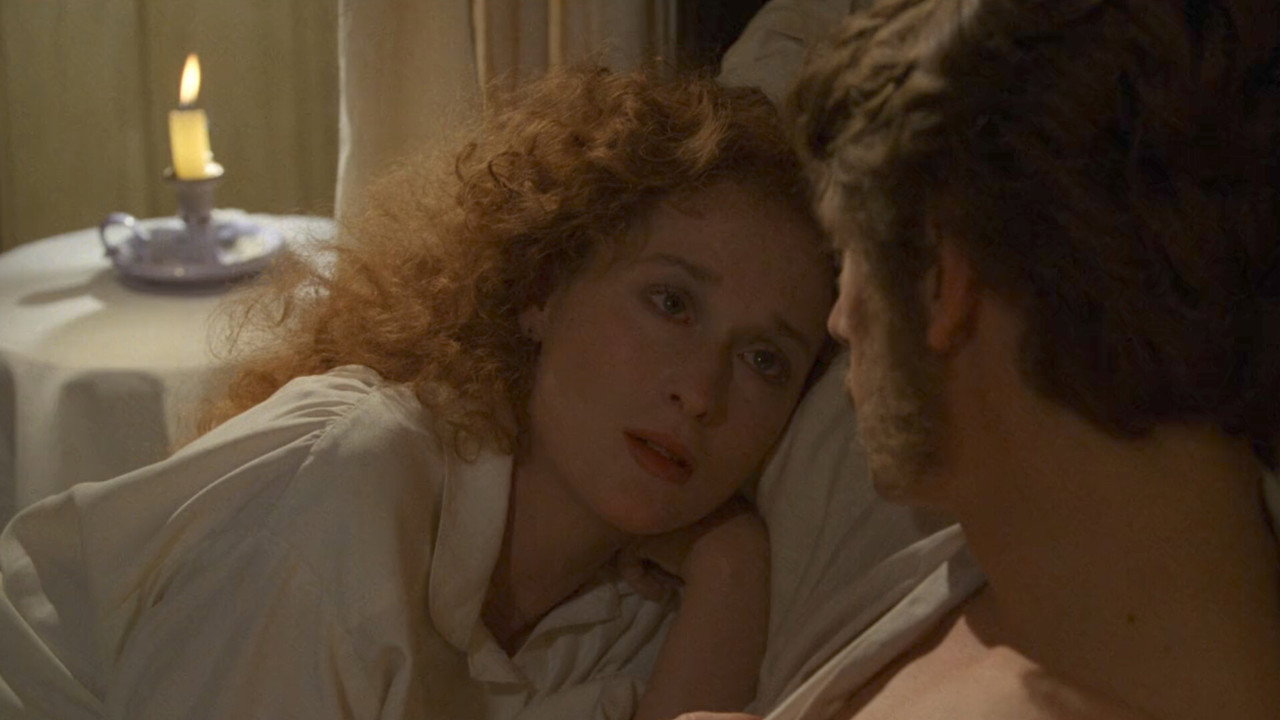 The French Lieutenant's Woman background 27