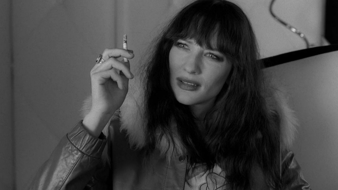 Coffee and Cigarettes backdrop